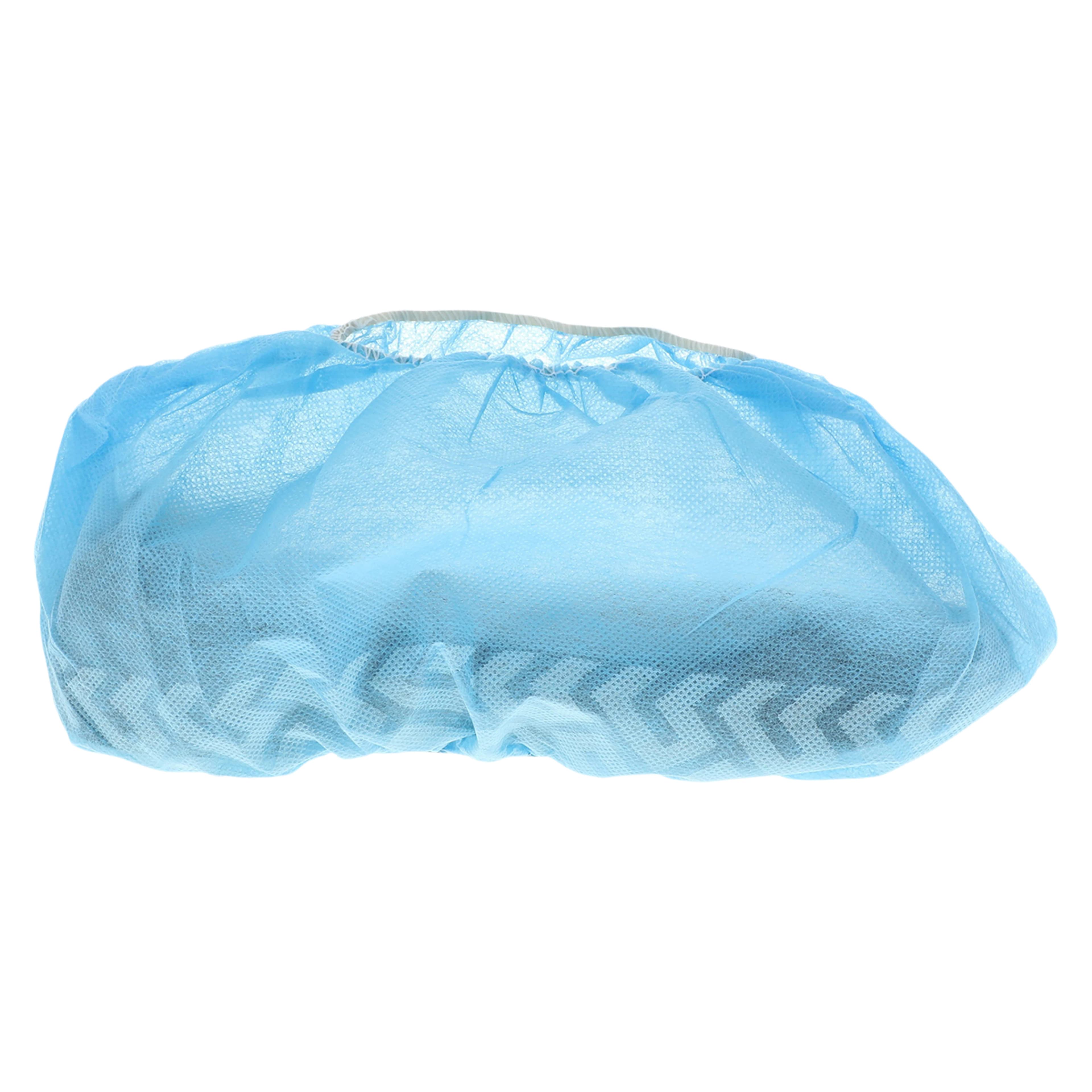 Criterion Cover Shoe, Blue, X-Large, 50 Pair/Box thumbnail 2