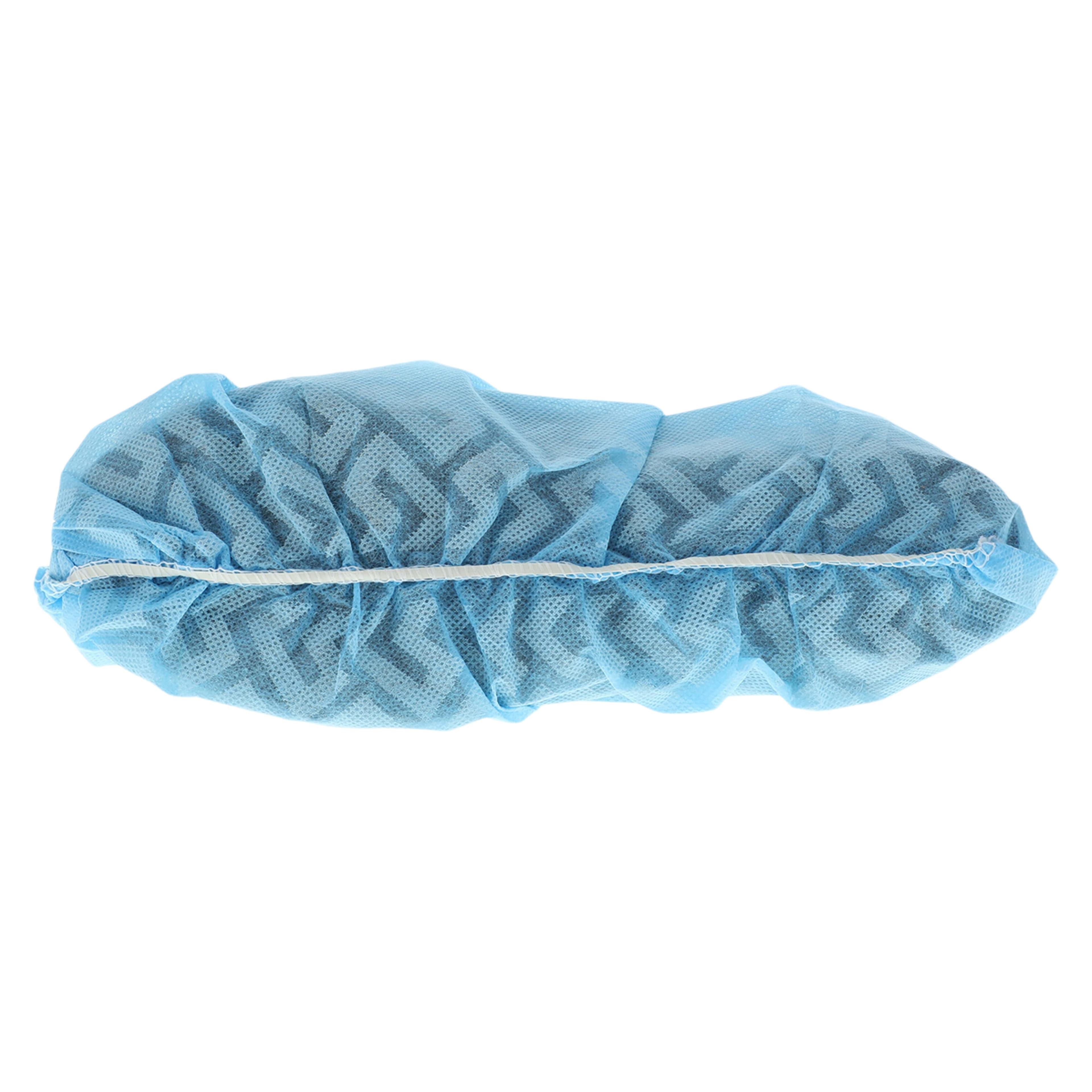 Criterion Cover Shoe, Blue, X-Large, 50 Pair/Box thumbnail 3