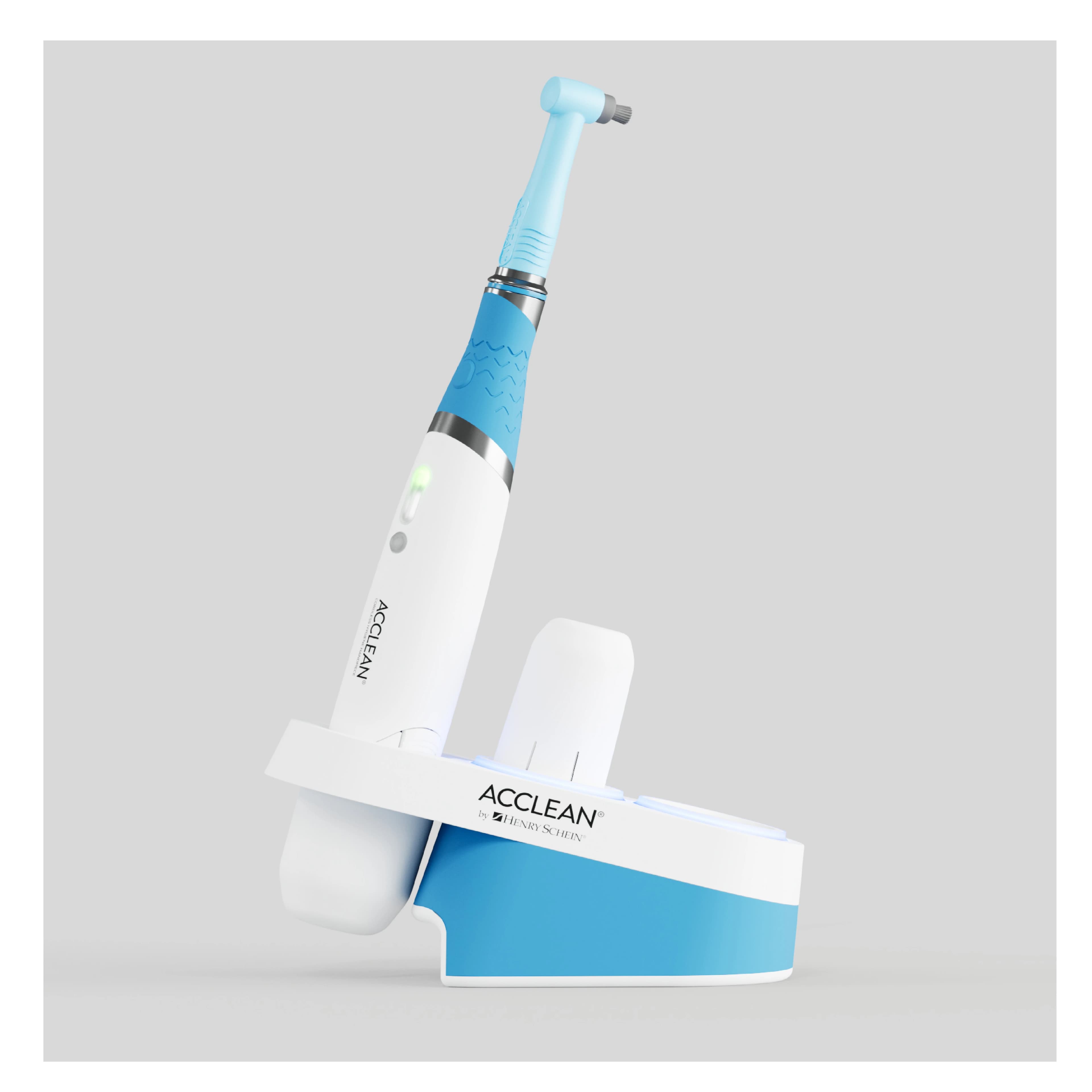 Acclean Cordless Hygiene Handpiece with Wireless Foot Pedal thumbnail 2