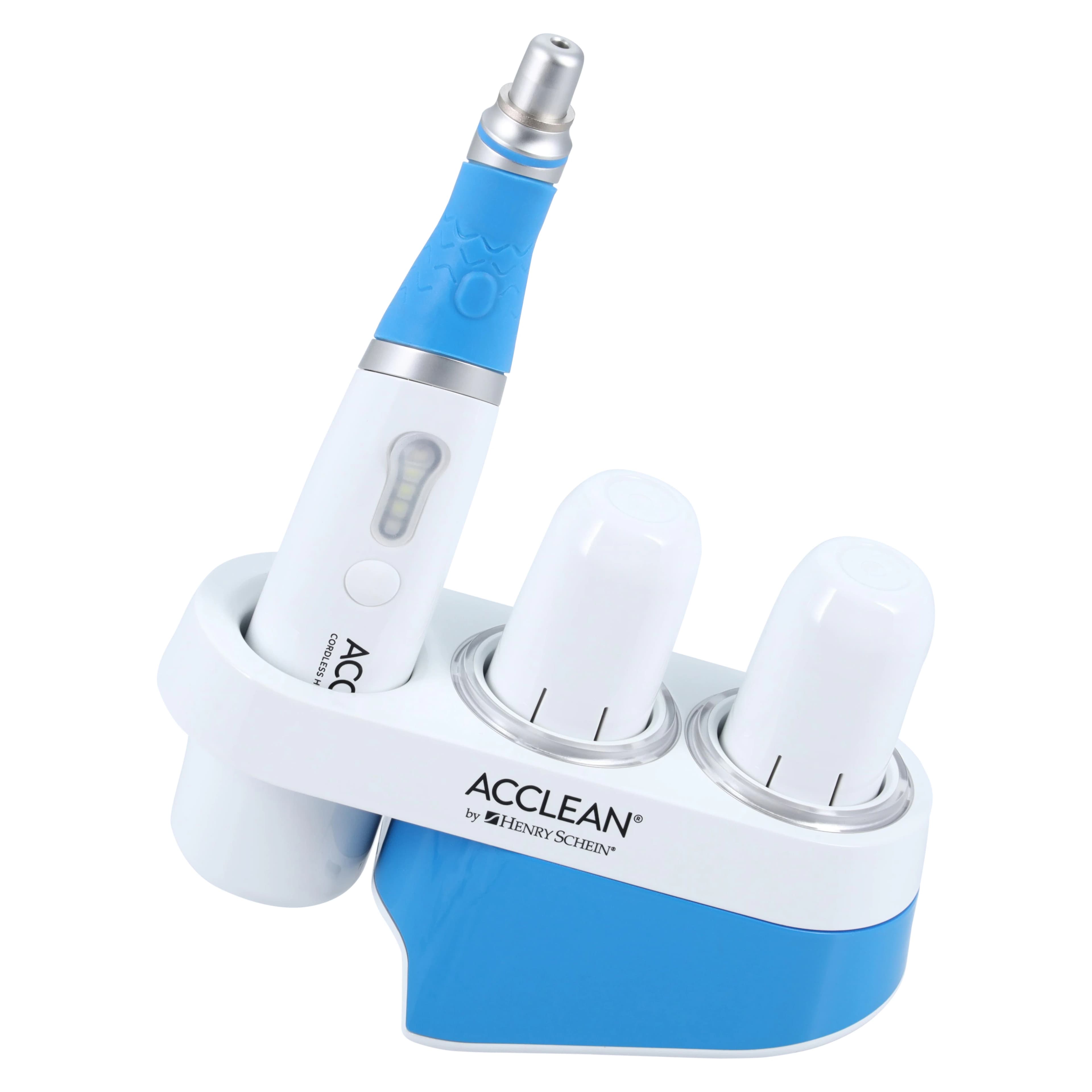 Acclean Cordless Hygiene Handpiece with Wireless Foot Pedal thumbnail 4