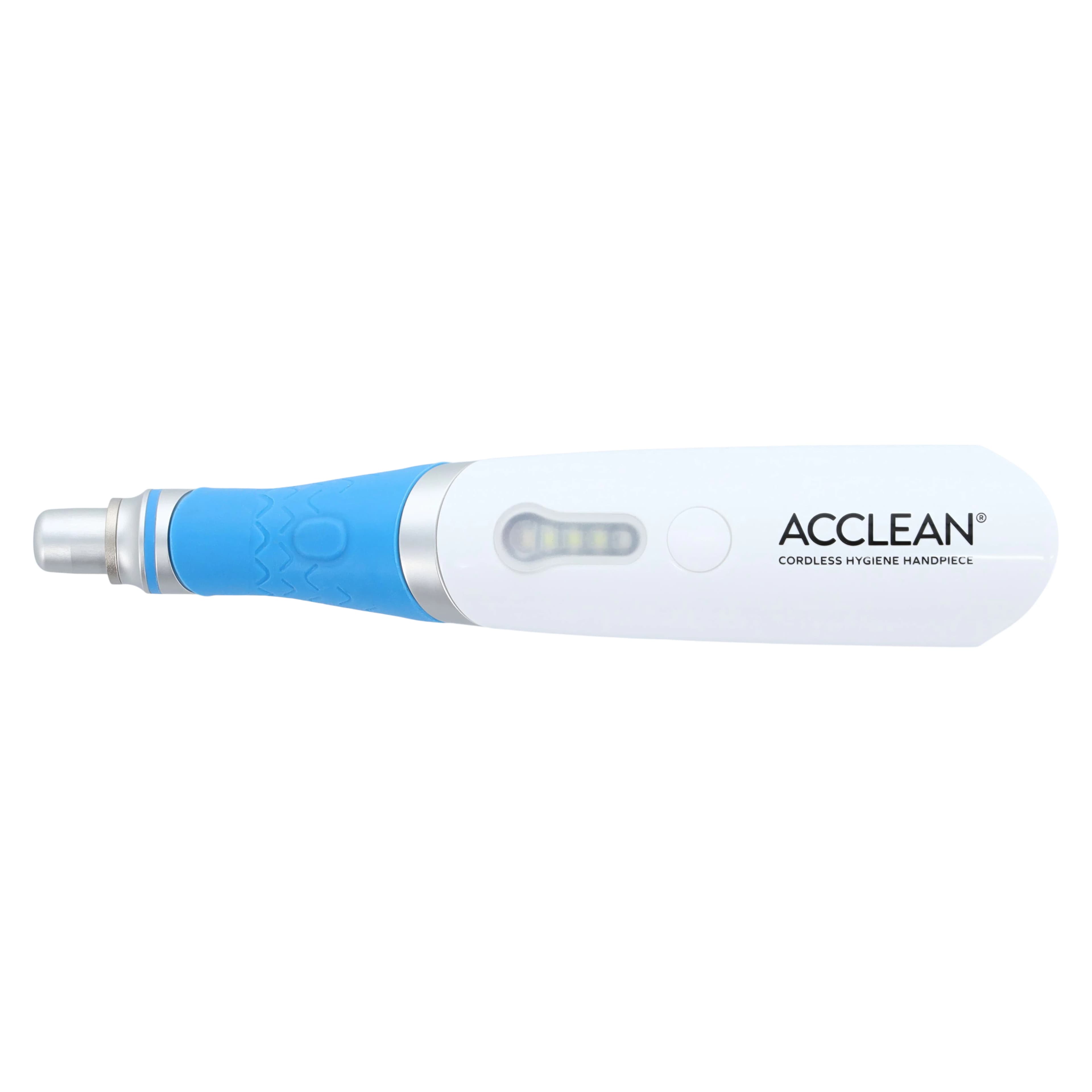 Acclean Cordless Hygiene Handpiece with Wireless Foot Pedal thumbnail 6