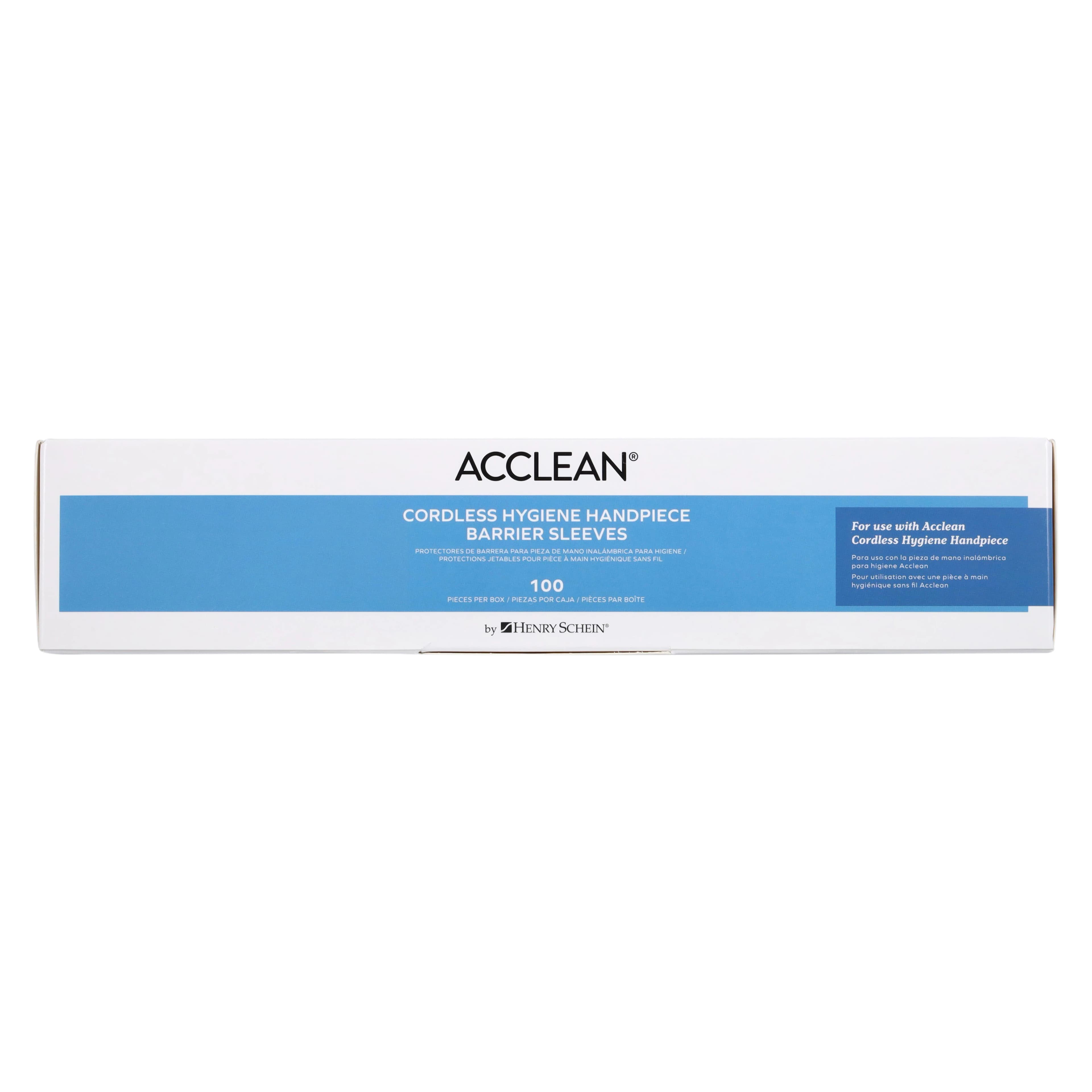 Acclean Cordless Hygiene Handpiece with Wireless Foot Pedal thumbnail 20