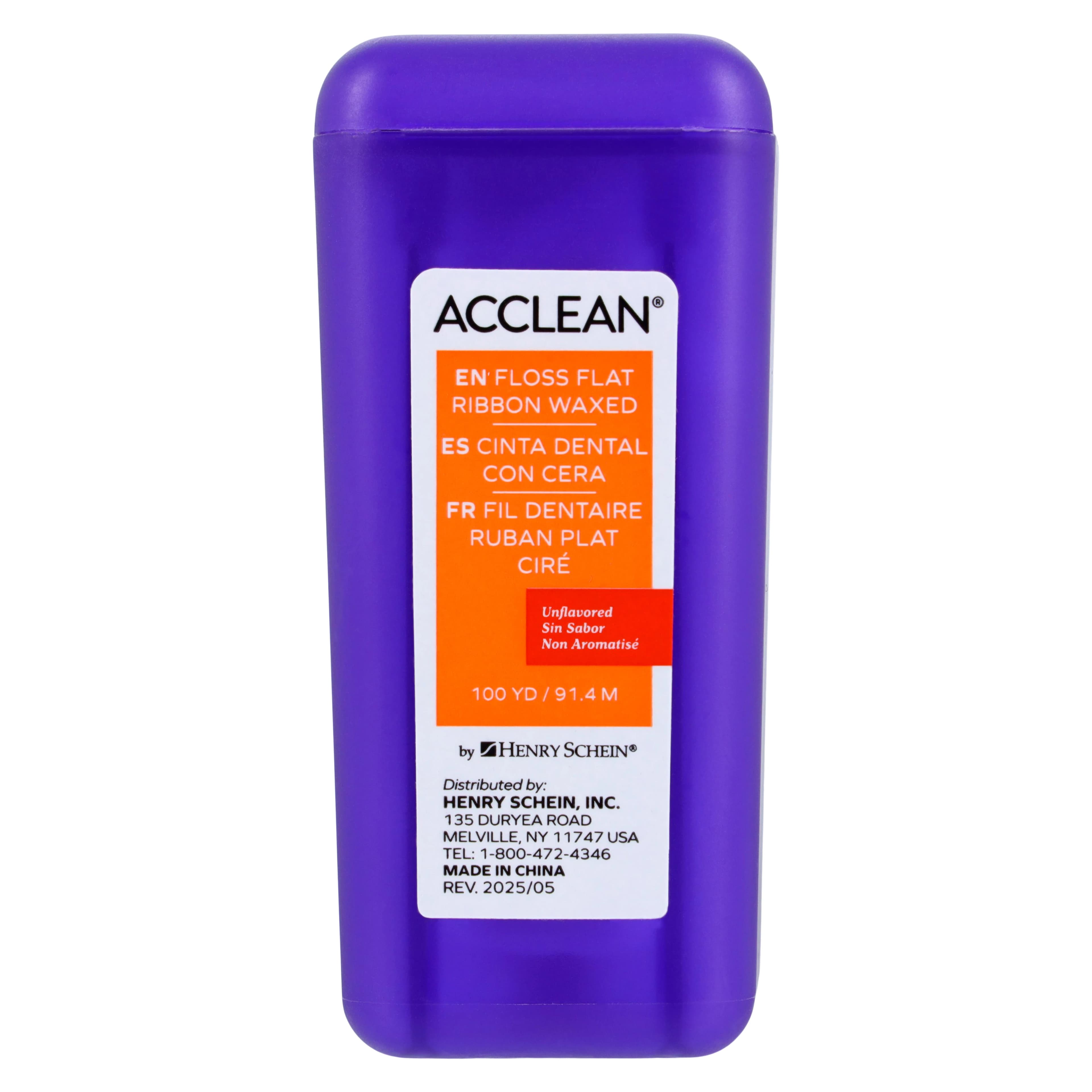 Acclean Floss Waxed Tape thumbnail 4