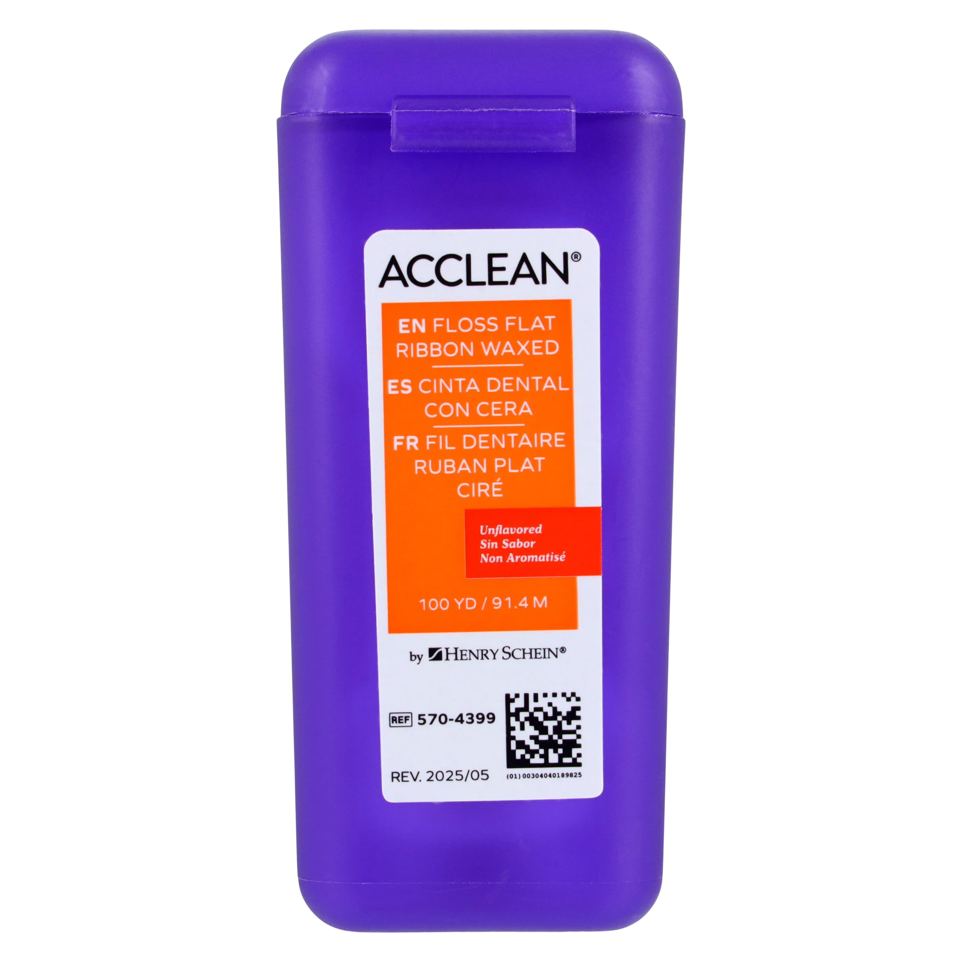 Acclean Floss Waxed Tape thumbnail 5