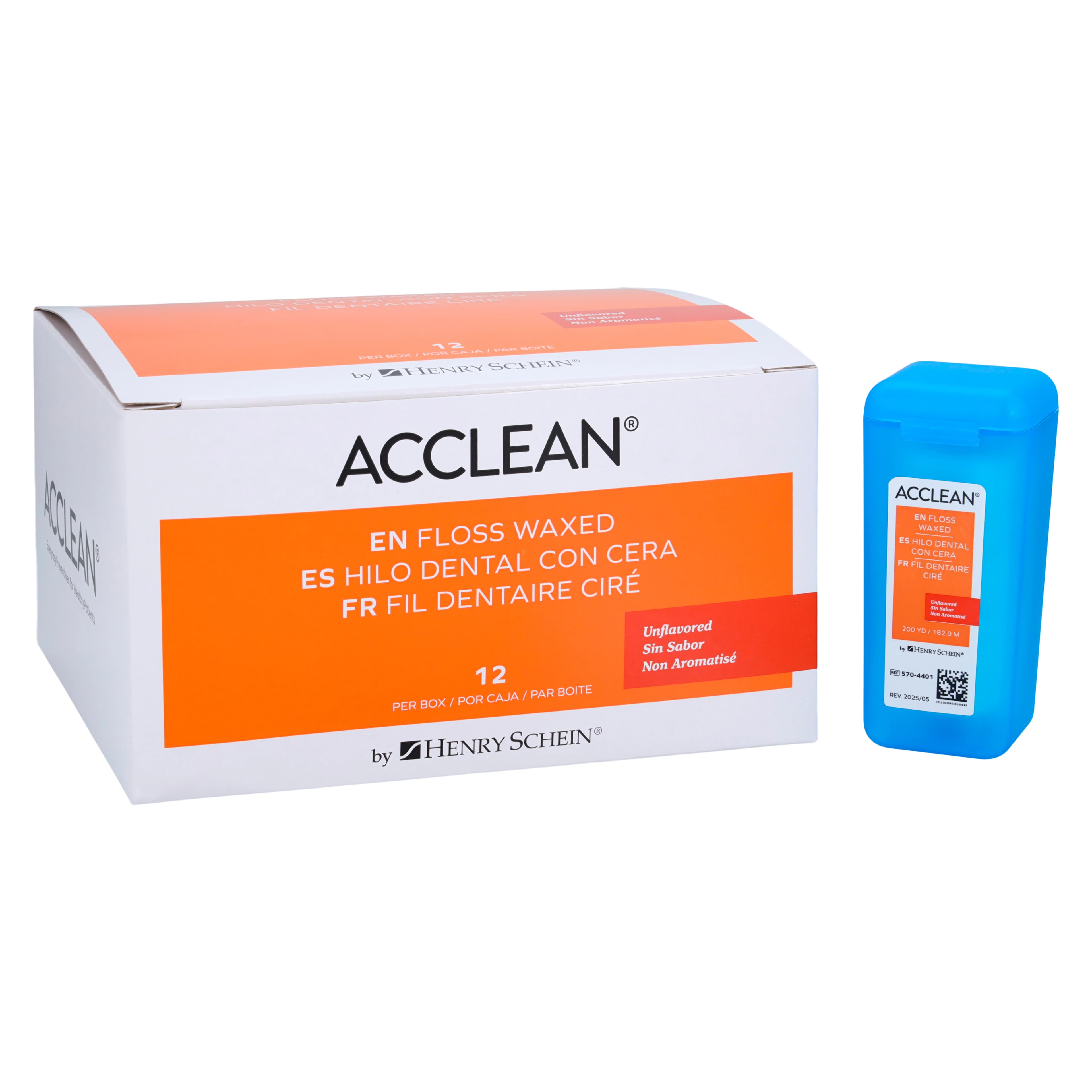 Acclean Floss Waxed thumbnail 2