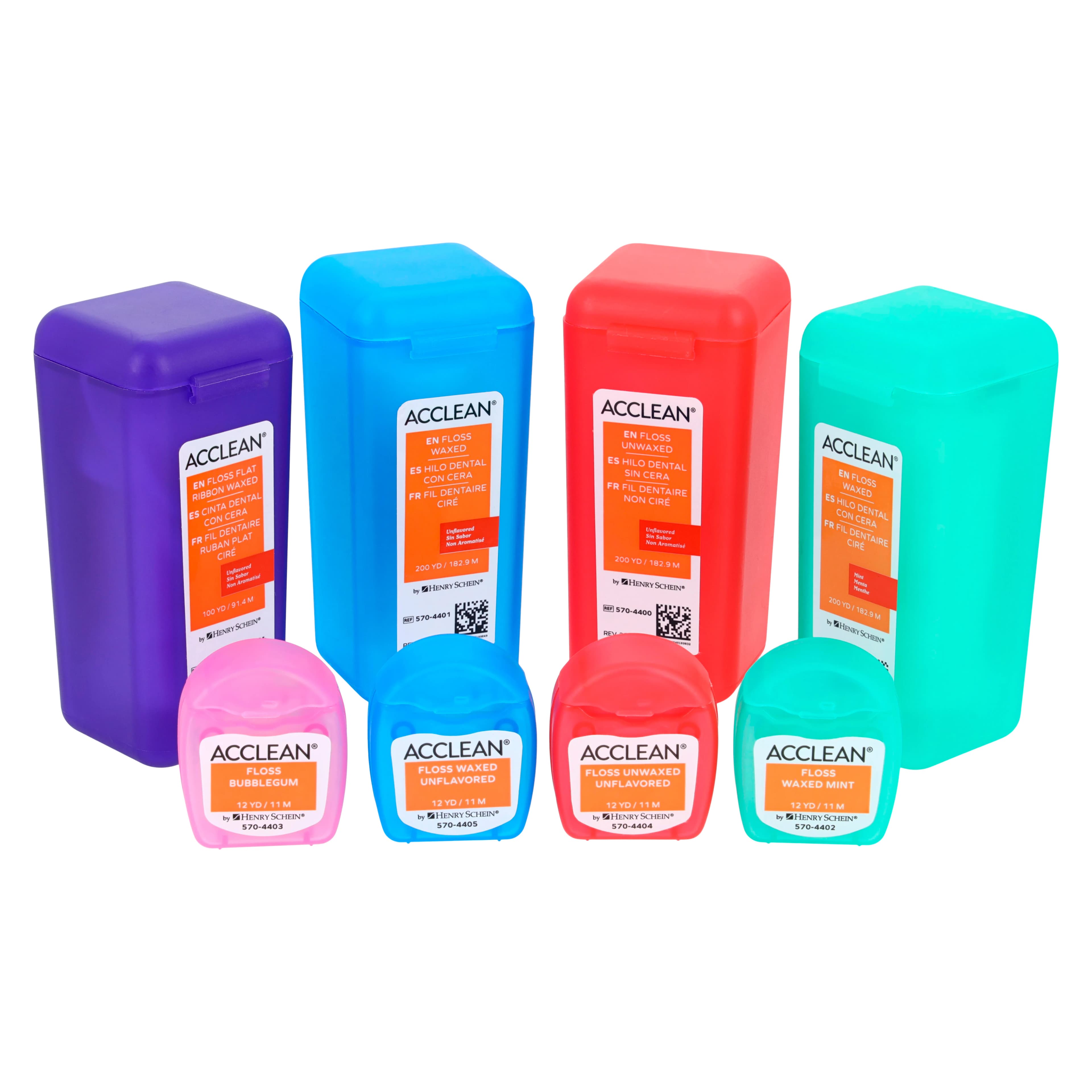 Acclean Floss Waxed thumbnail 3