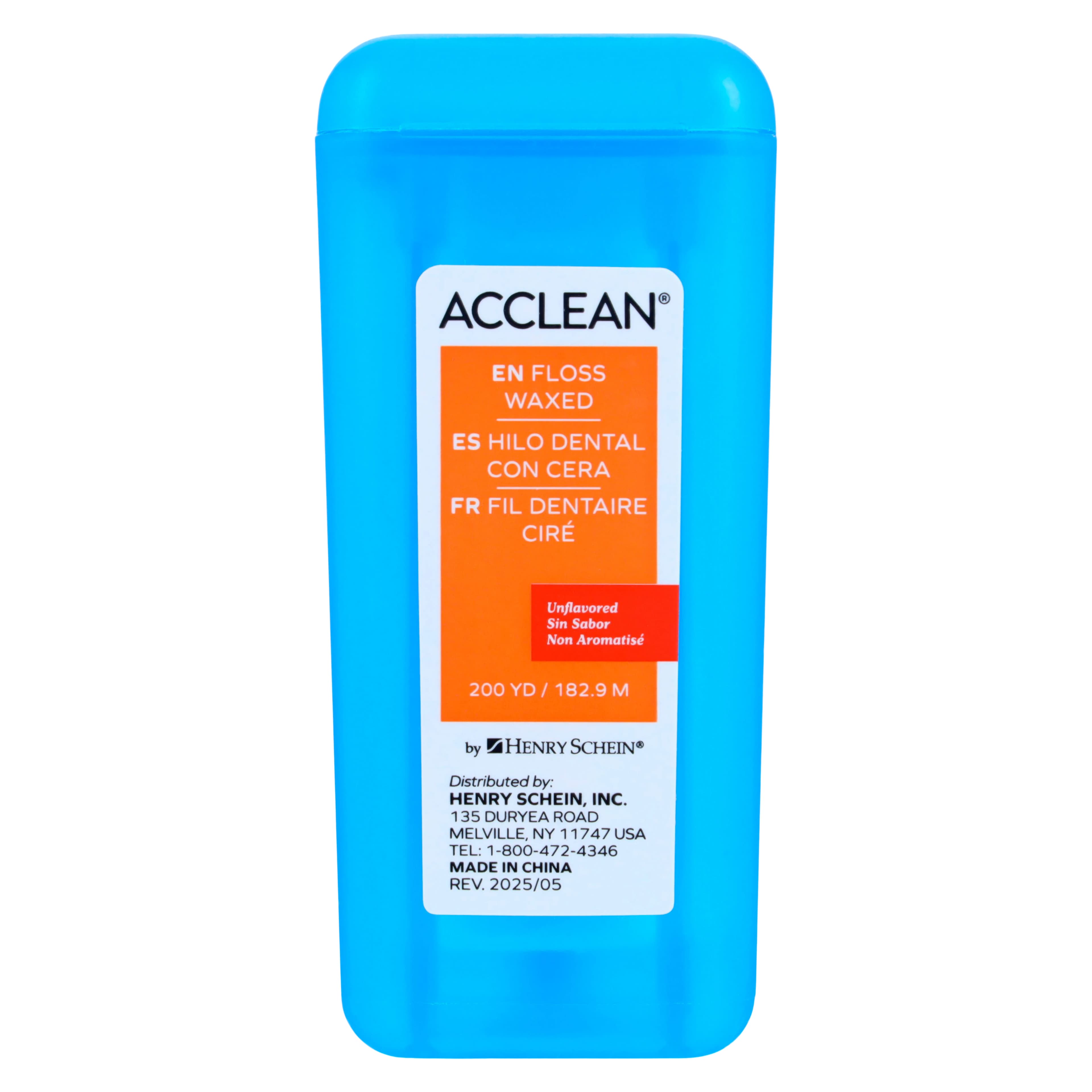 Acclean Floss Waxed thumbnail 4