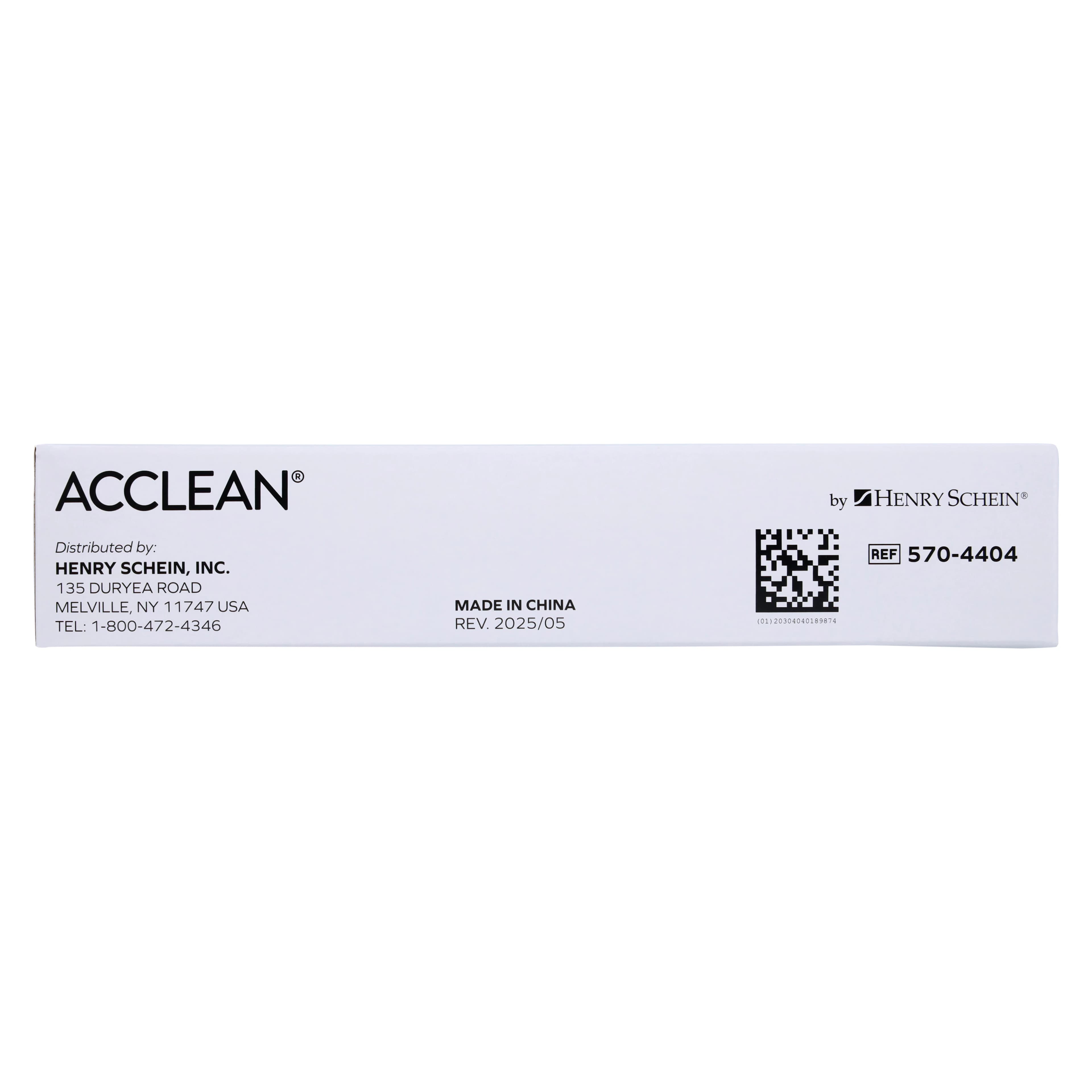 Acclean Floss Unwaxed, 72/Box thumbnail 5