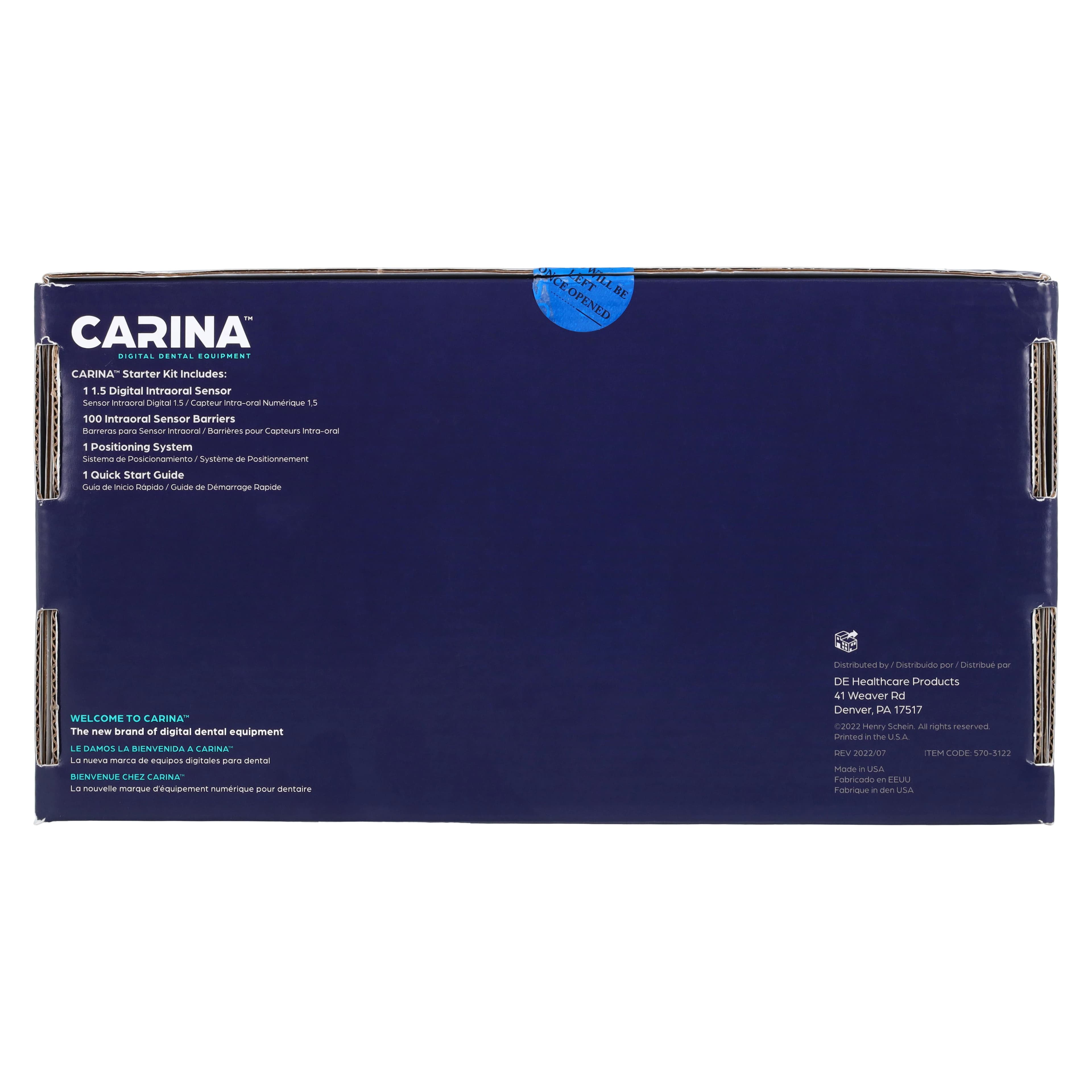 Carina Mini Digital Sensor Intraoral, Each thumbnail 14