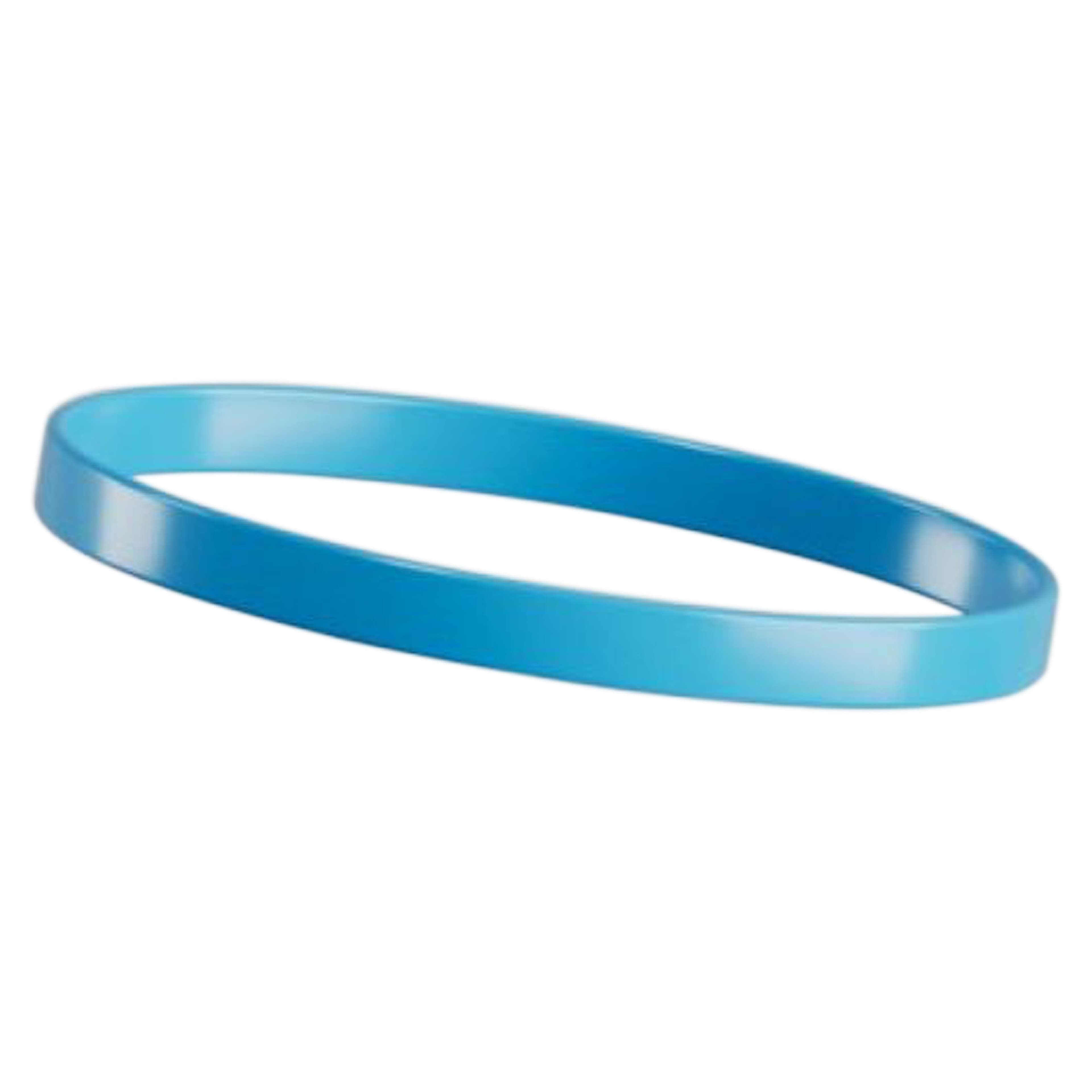 Acclean Hygiene Handpiece Color Bands, Blue, 10/Bag thumbnail 2