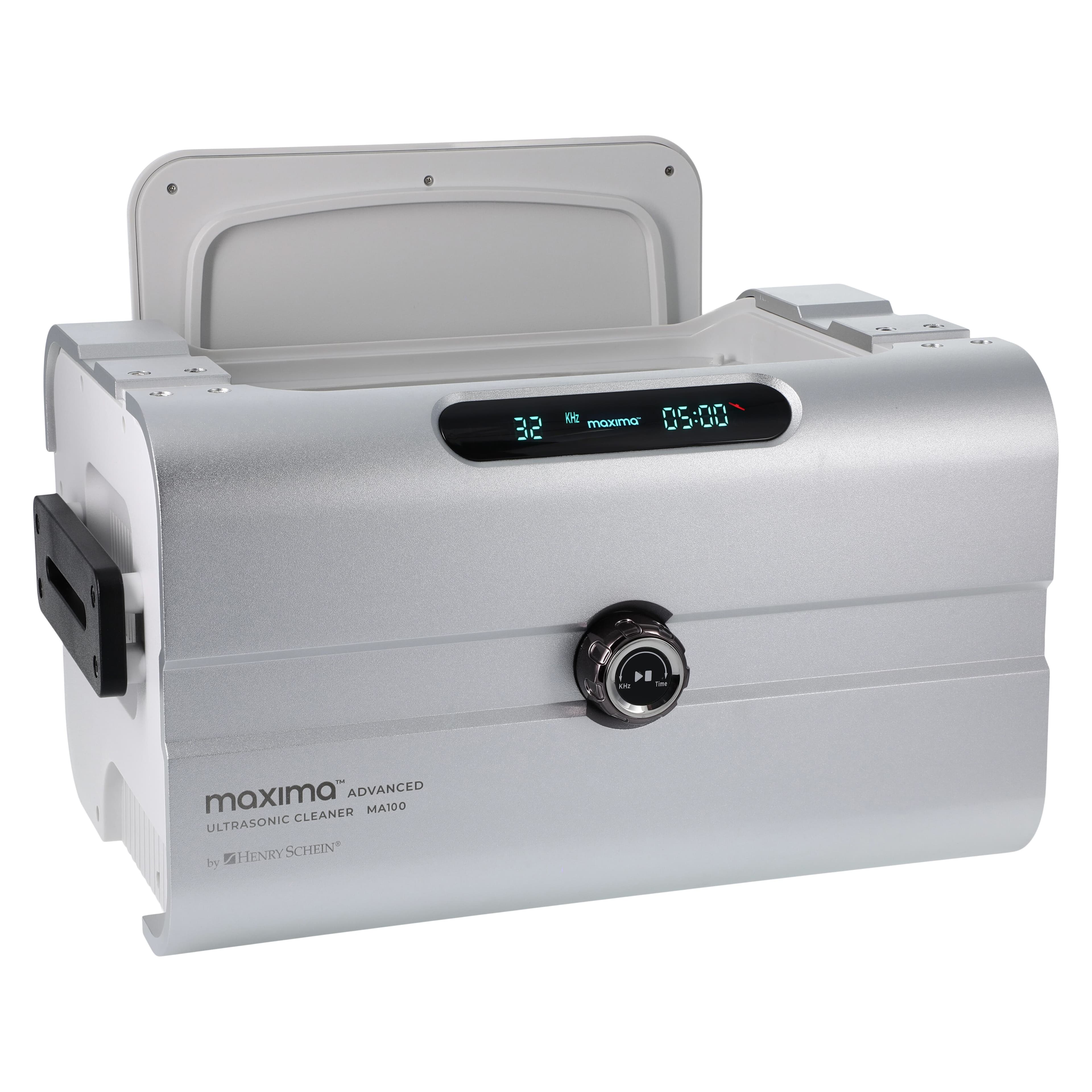 Maxima Ultrasonic Cleaner MA100, Tabletop, 1.05 Gallons / 4L, No Heat thumbnail 16