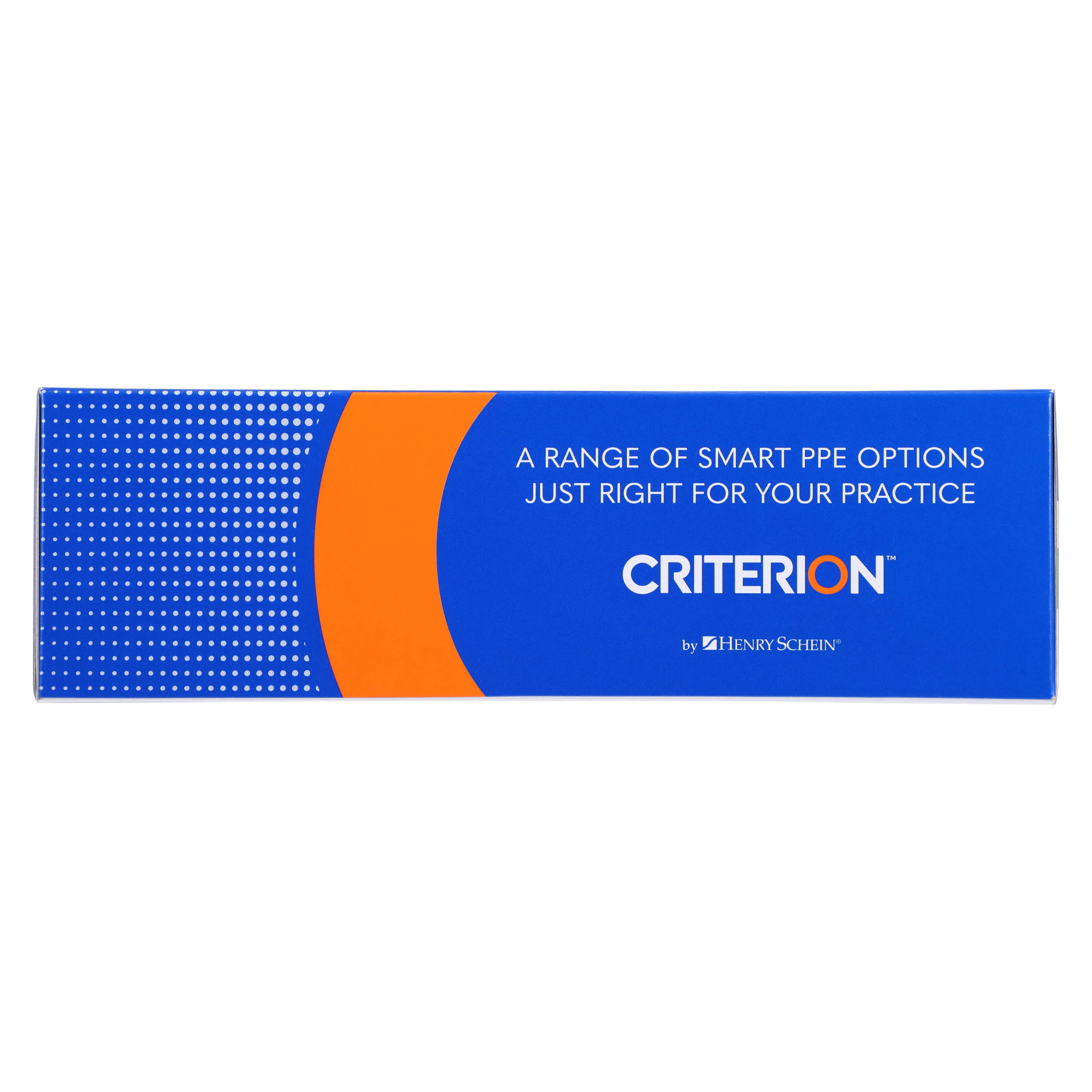 Criterion Chloroprene Exam Gloves, X-Small, Aqua Blue, Non-Sterile, 100/Box thumbnail 6