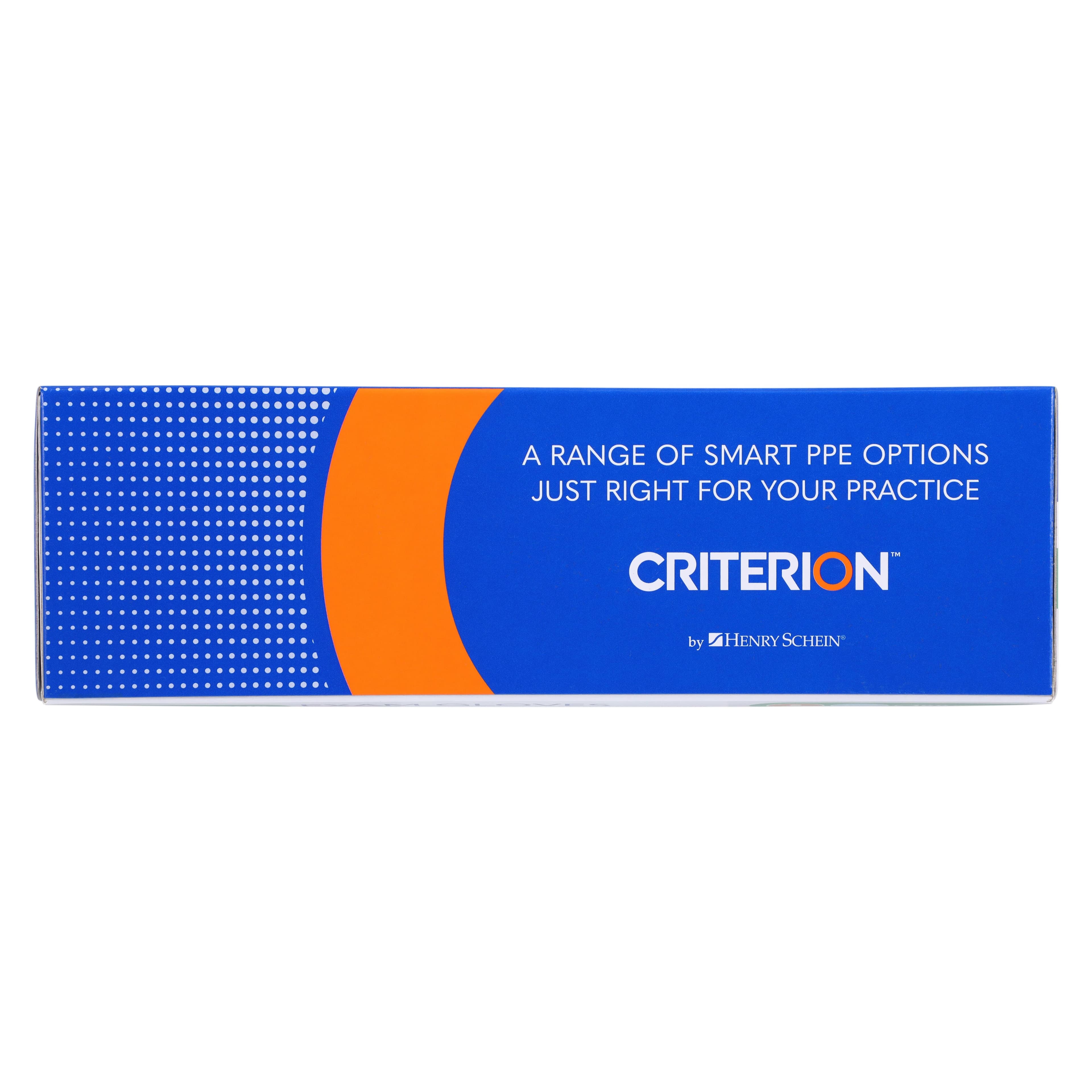 Criterion Chloroprene Exam Gloves, Small, Aqua Blue, Non-Sterile, 100/Box thumbnail 6