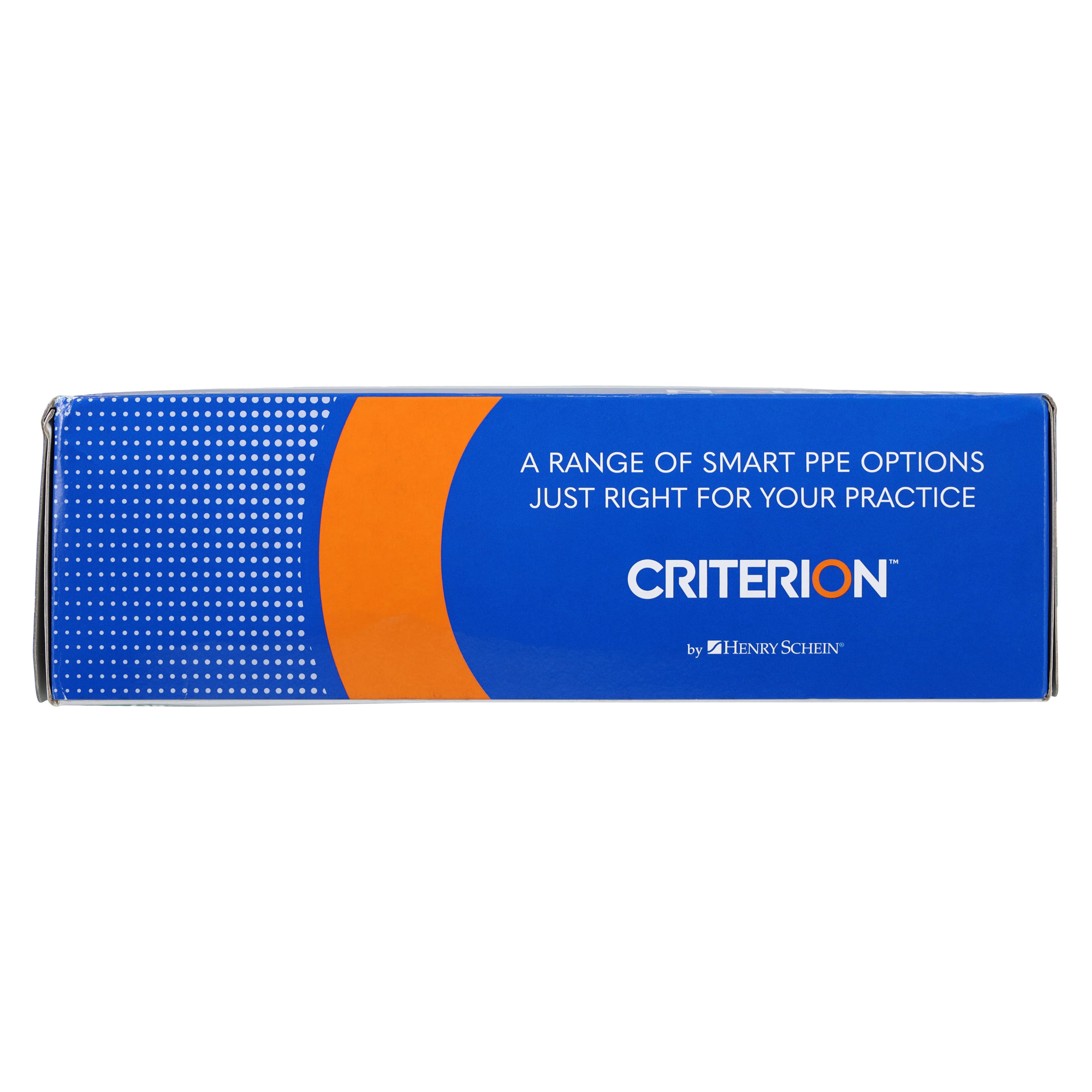 Criterion Chloroprene Exam Gloves, Medium, Aqua Blue, Non-Sterile, 100/Box thumbnail 6