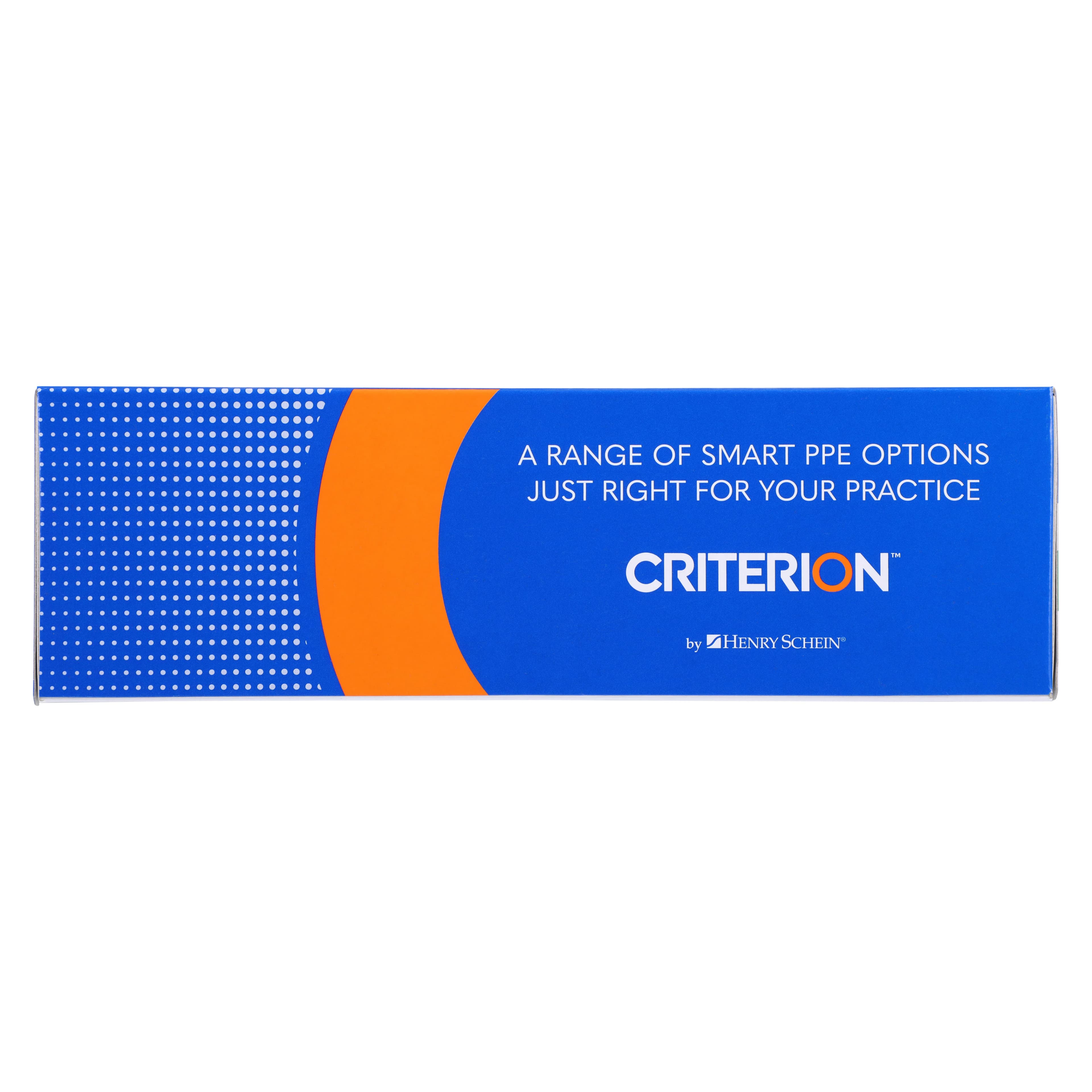 Criterion Chloroprene Exam Gloves, X-Large, Aqua Blue, Non-Sterile, 100/Box thumbnail 6