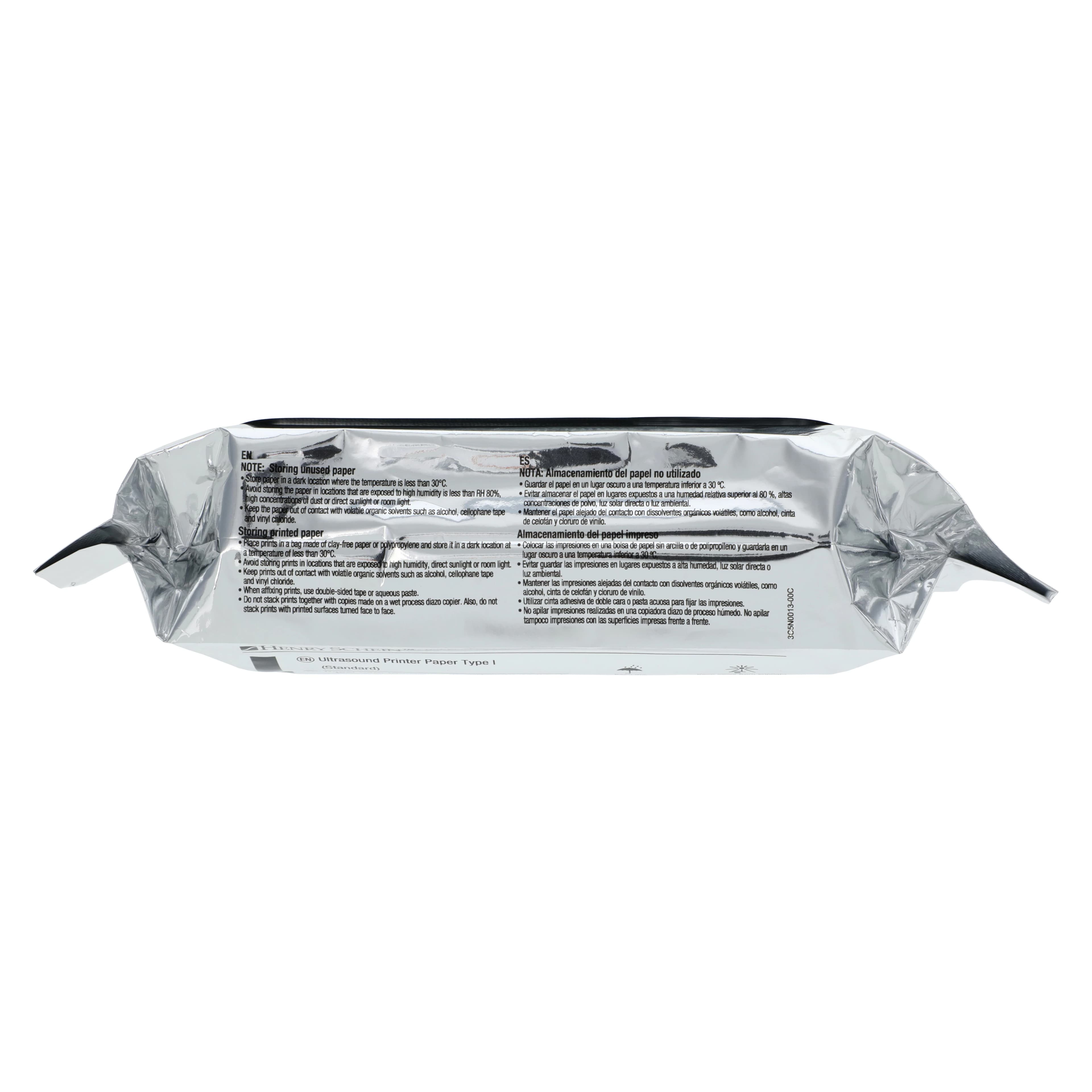 Ultrasound Recording Paper, Type 1 Standard, 5 Rolls/Box thumbnail 5
