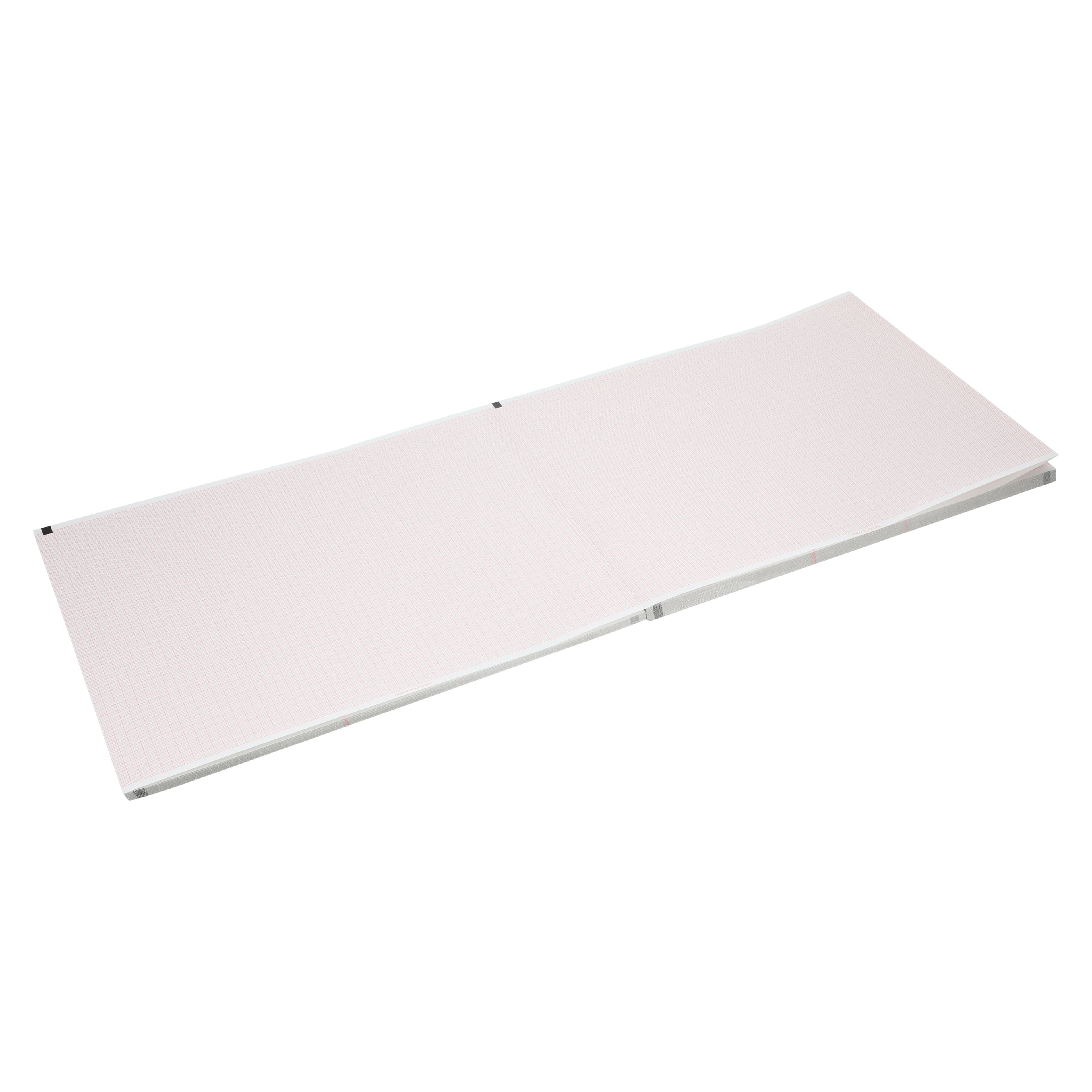 EKG Recording Paper for AT-2, 8.2 x 11 in, 150 Sheets/Package thumbnail 2