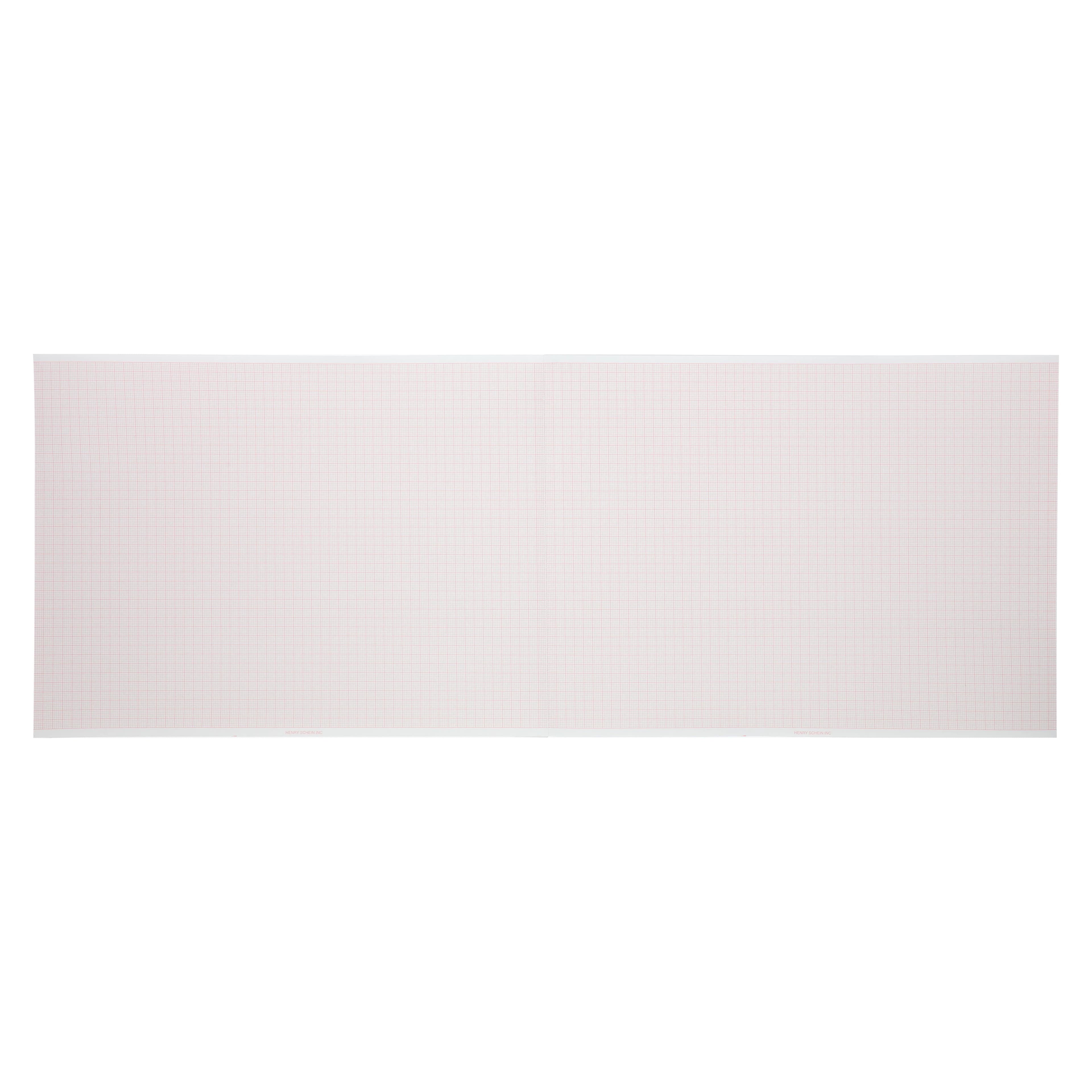 EKG Recording Paper for AT-2, 8.2 x 11 in, 150 Sheets/Package thumbnail 3