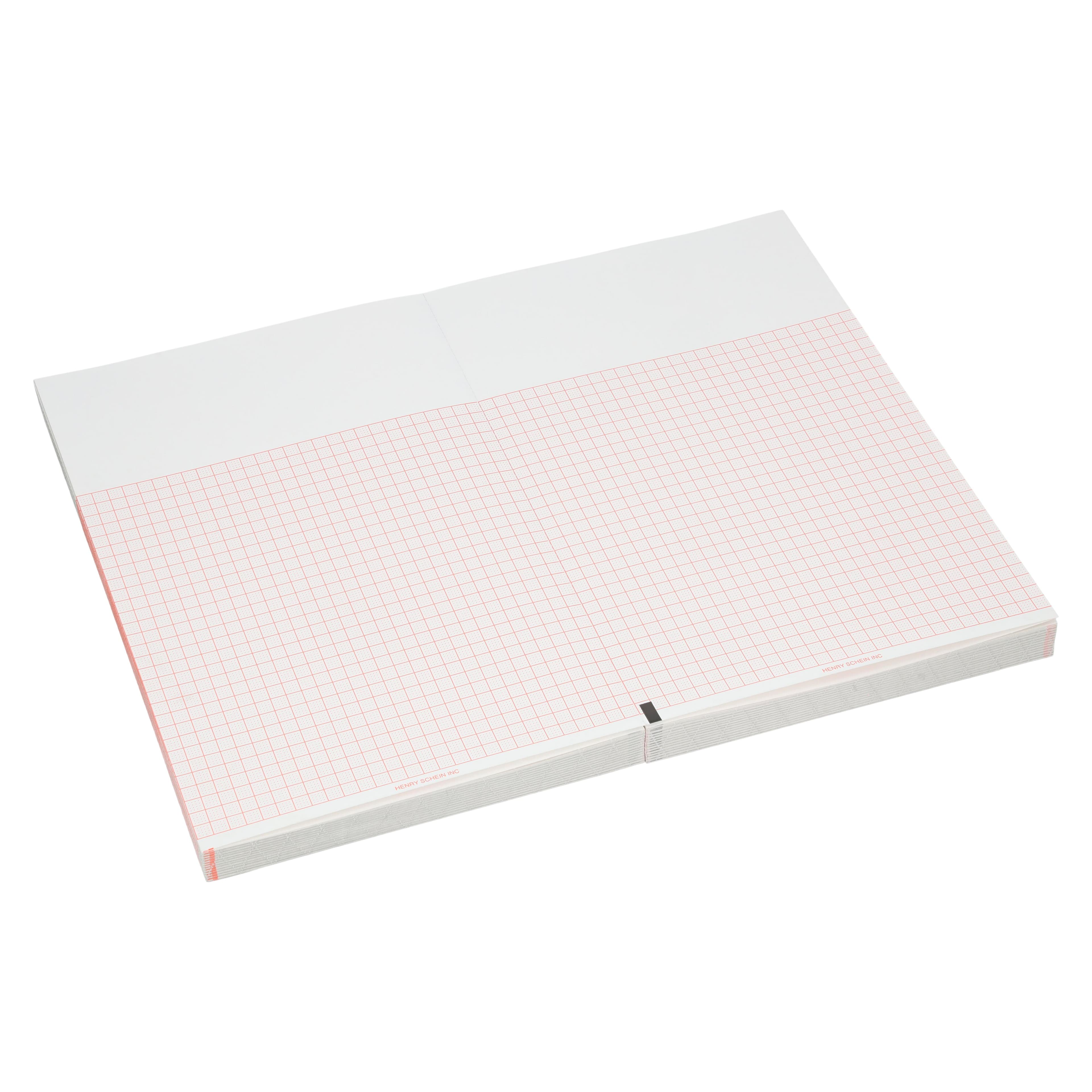 EKG Paper Single Channel HSI, 300 Sheets/Package thumbnail 3