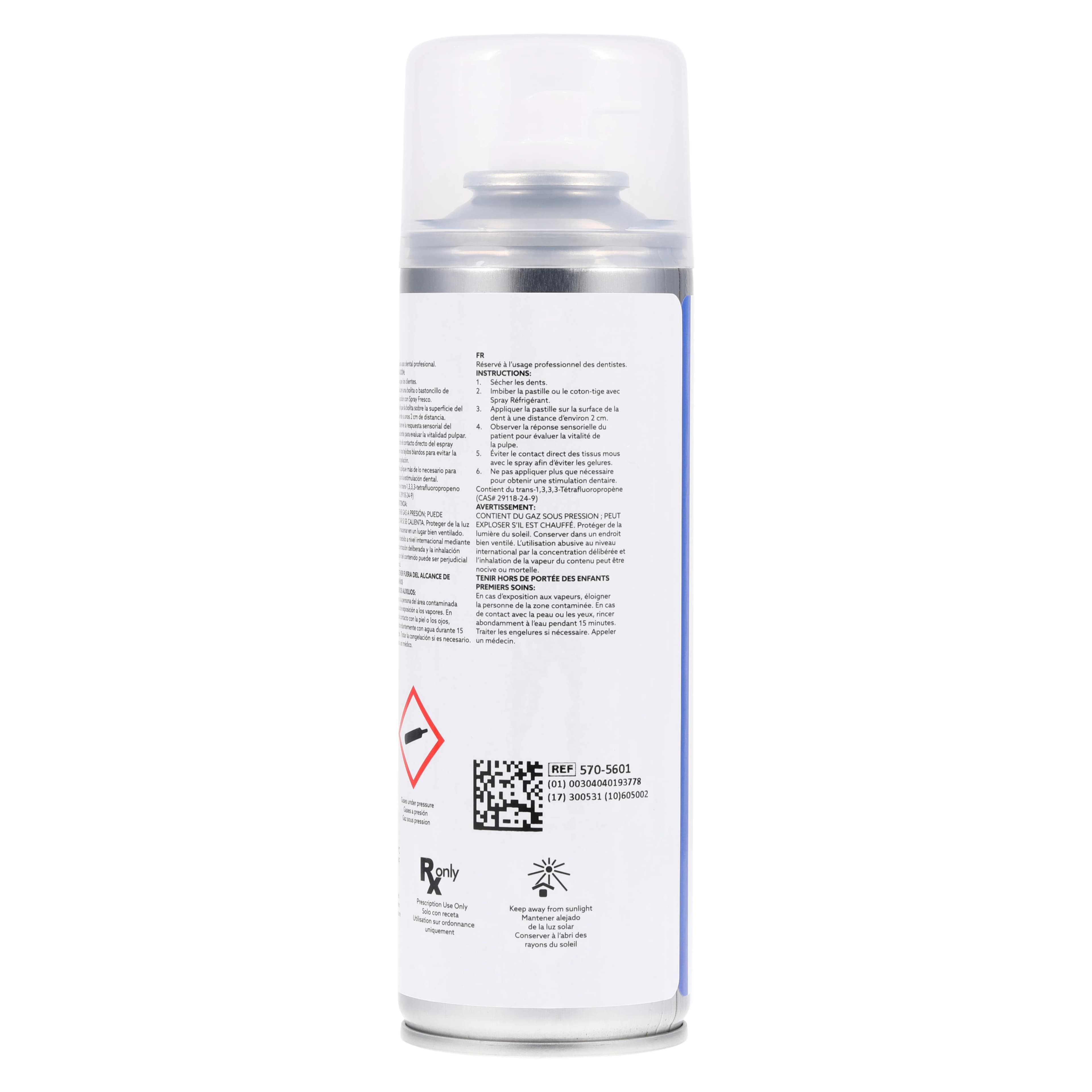 Endo Cool Spray, Pulp Vitality Refrigerant, 10 oz Can thumbnail 4