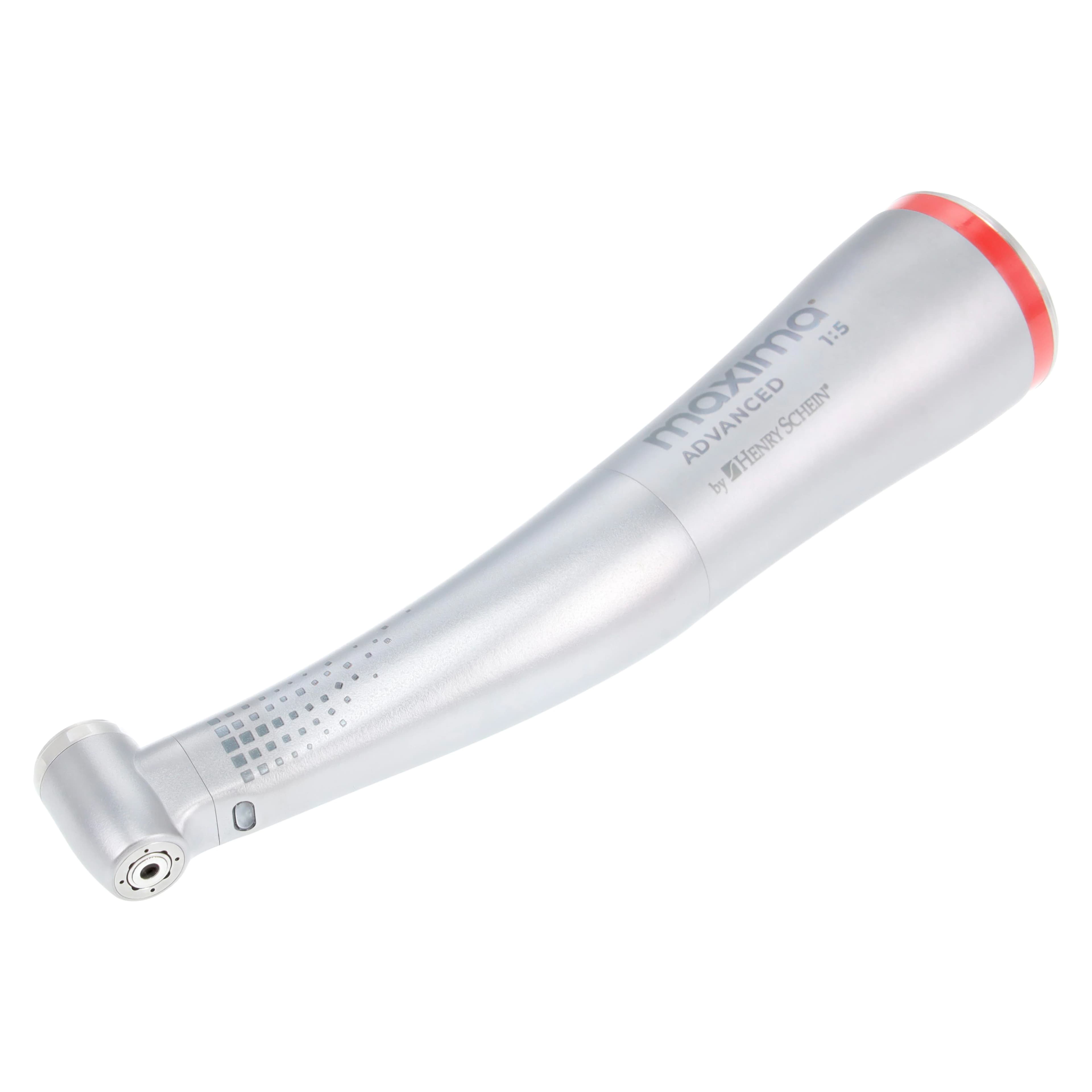 Maxima Advanced 1:5 Contra Angle Handpiece with Cellular Glass Optic thumbnail 6