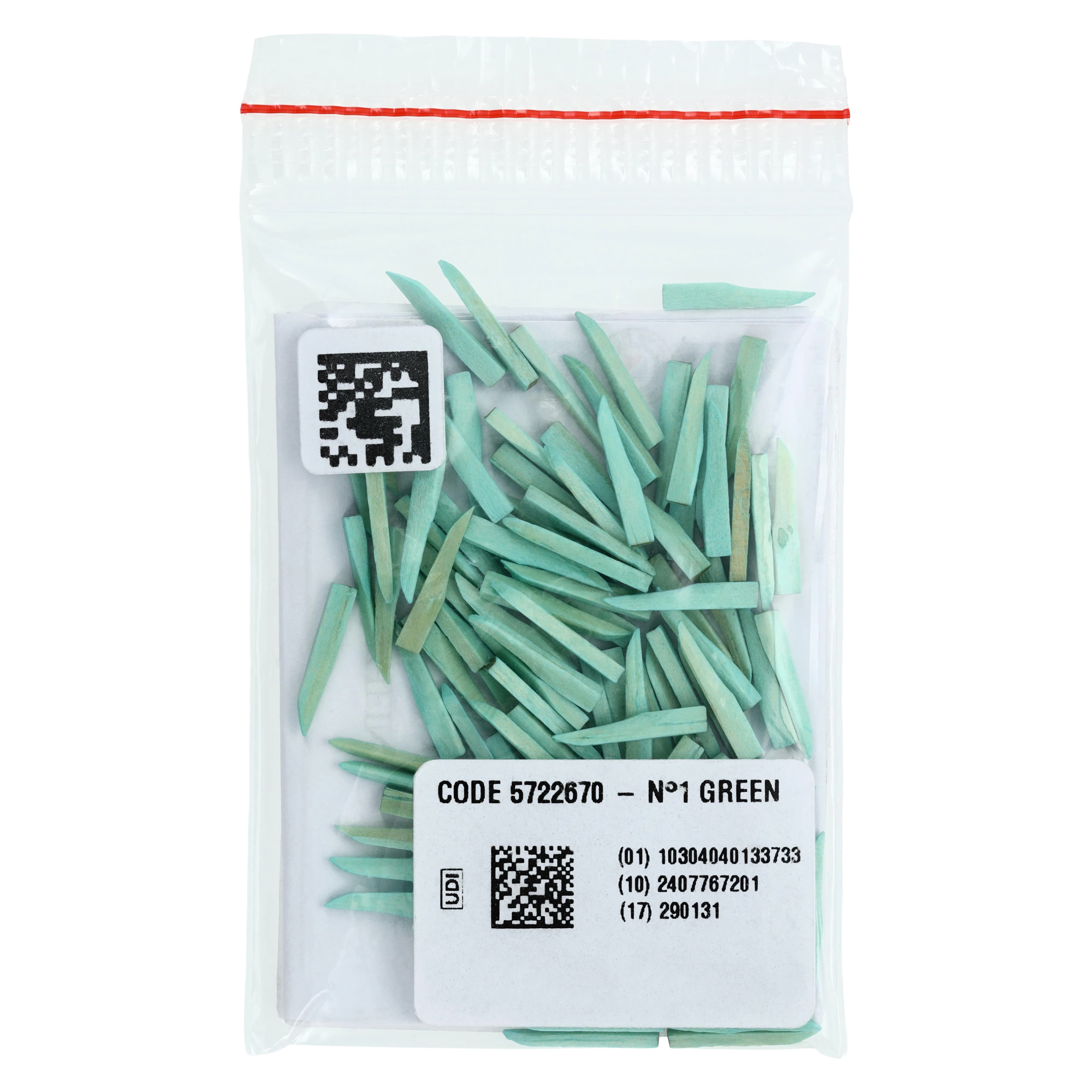 Henry Schein Interdental Wedges, Thin/Mini, Refill, 100/Bag thumbnail 4