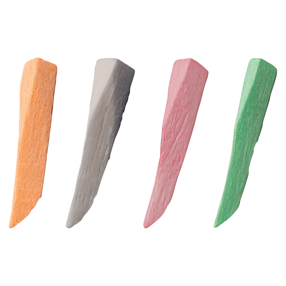 Henry Schein Interdental Wedges, Large/XL, 7 mm, Refill, 100/Bag thumbnail 2