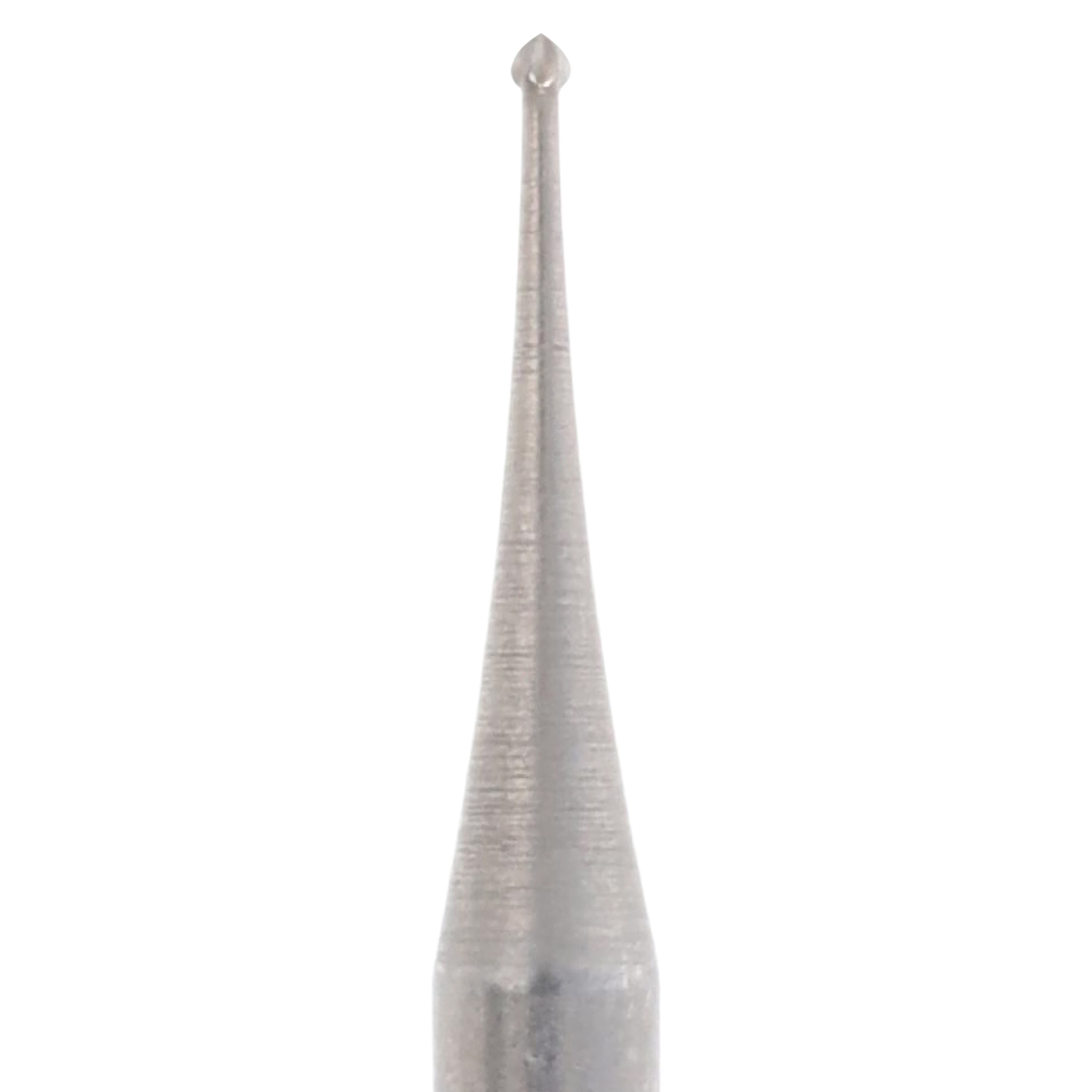 Steel Bur RA 1/2, Contra Angle Round, 001, 25/Pk thumbnail 2