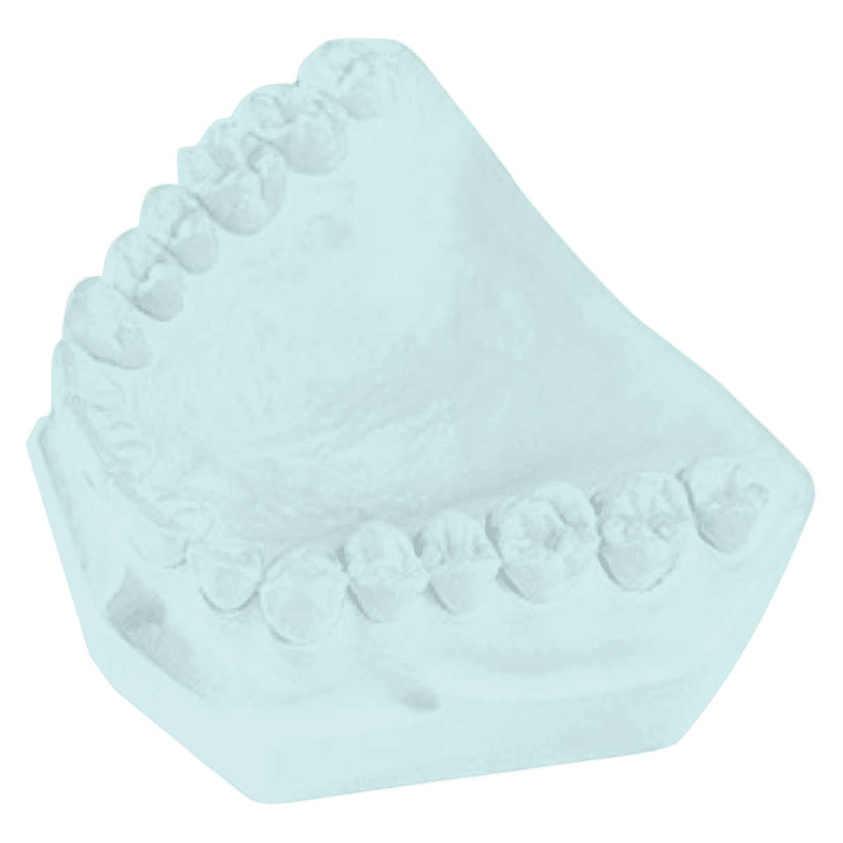 Garreco Tecstone FL Type III Base Stone, Flowable Blue, 25 lb (Replaces 1031525PM), 1031525 - Tecstone Fl Blue 25 Lbs (replaces 1031525PM), 1031525 - Image 1