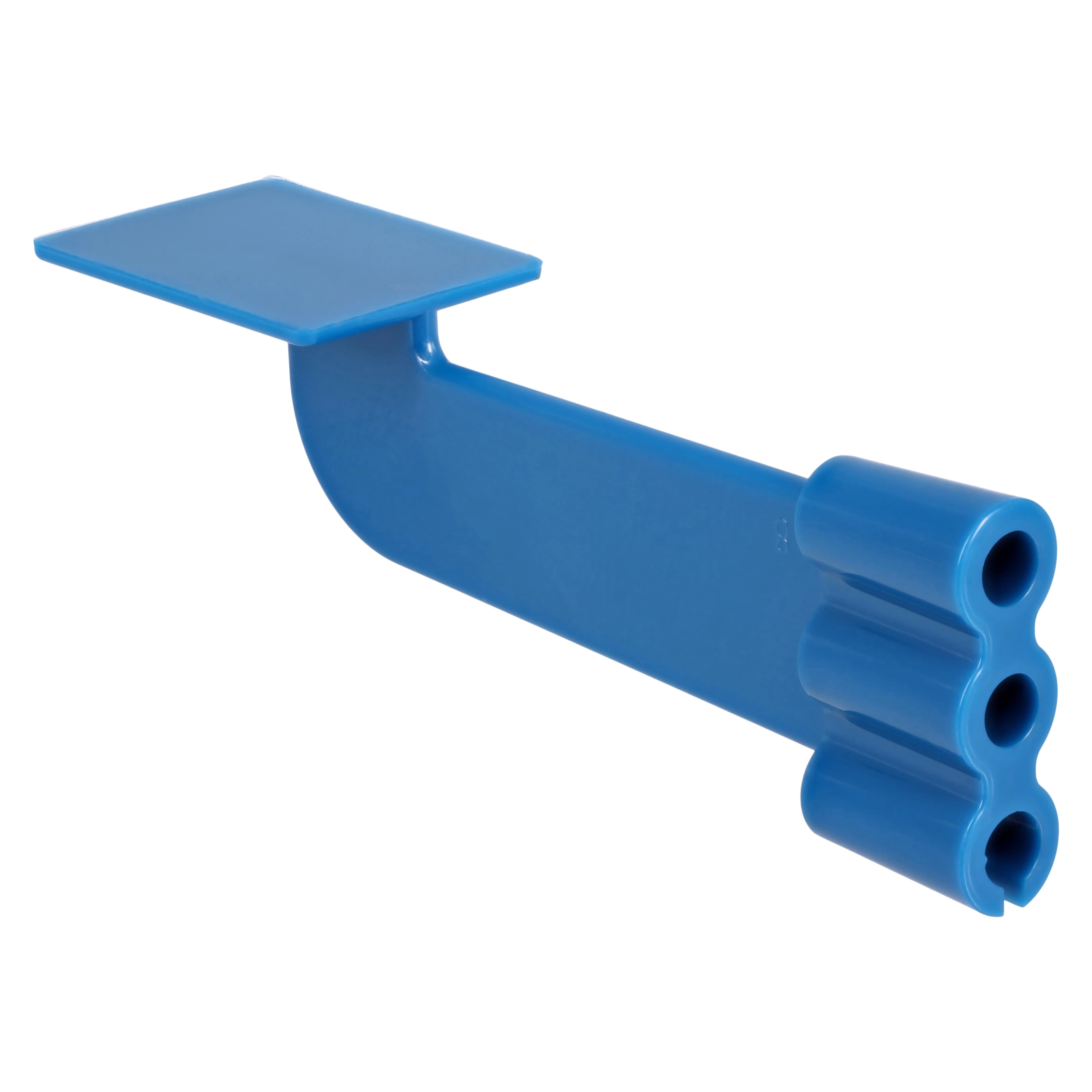 Digital Sensor Holder - Blue, Adhesive Bitewing Refill Kit, 50/Box - Adhesive Sensor Holders - Image 1