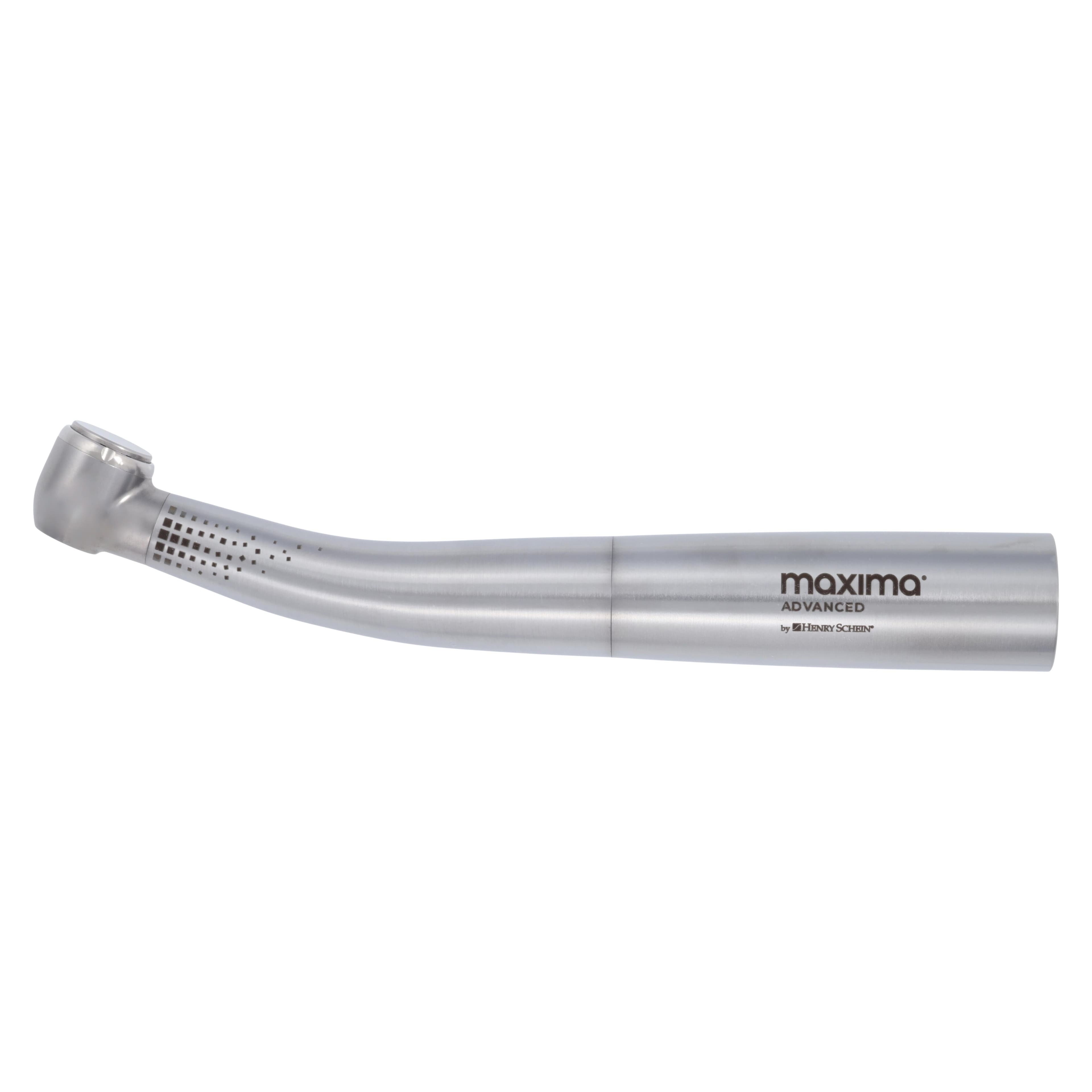 Maxima Advanced High-Speed Air Handpiece, Non-Optic, Standard Head, 97-Degree Angle thumbnail 4