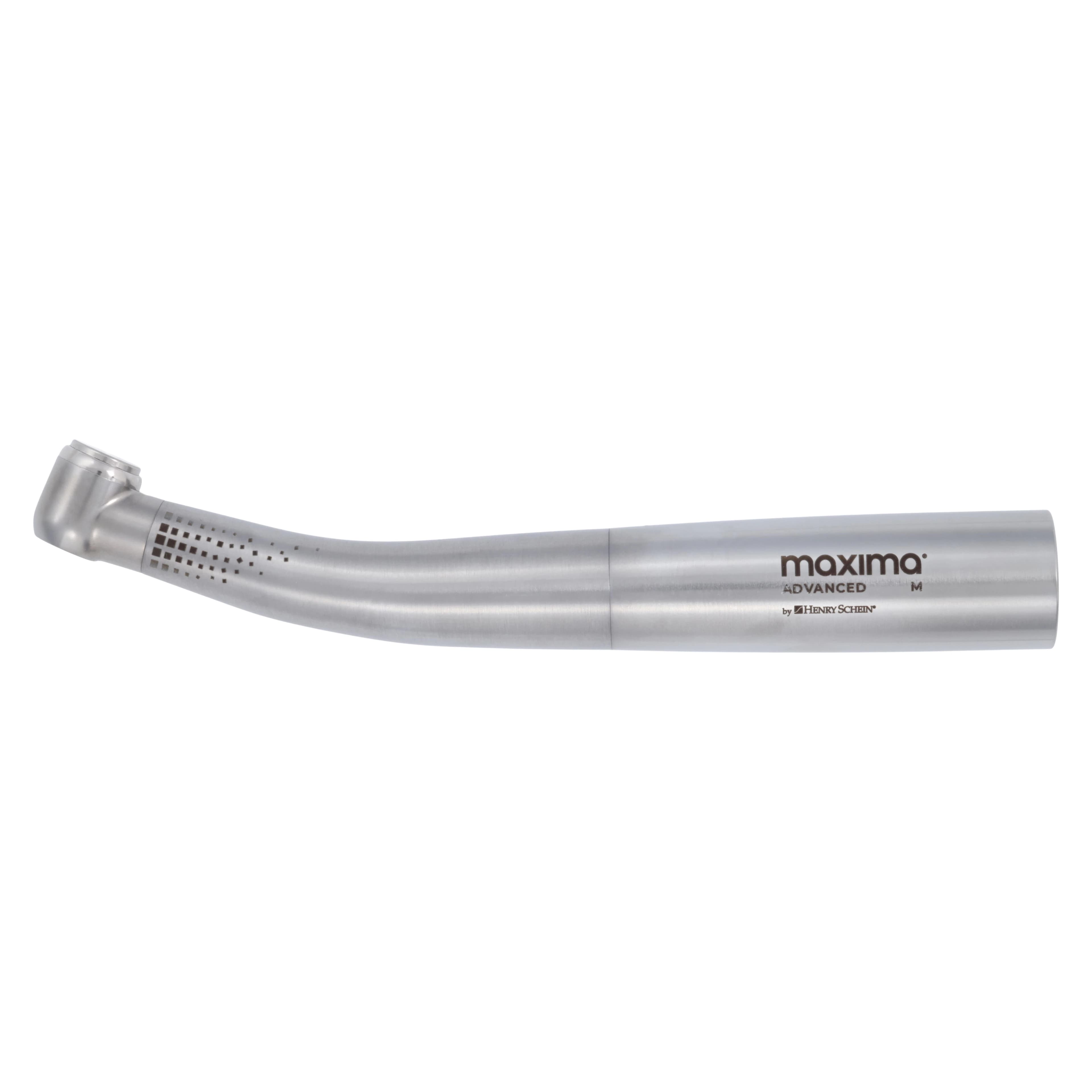 Maxima Advanced High-Speed Air Handpiece, Non-Optic, 97-Degree Angle, 320-400K RPM thumbnail 3