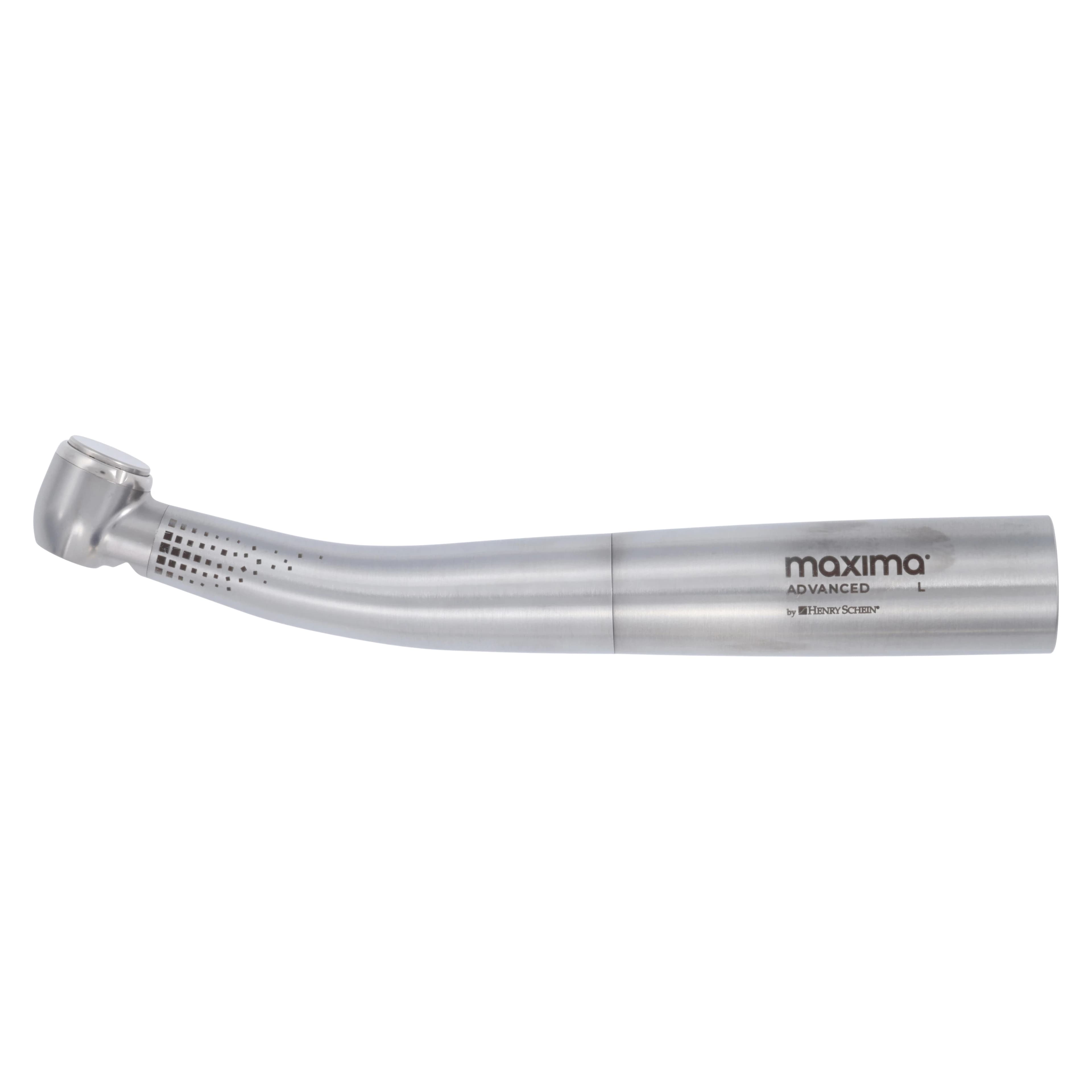 Maxima Advanced High-Speed Air Handpiece, 97-Degree Angle, 320-400K RPM, 4-Port Spray thumbnail 4
