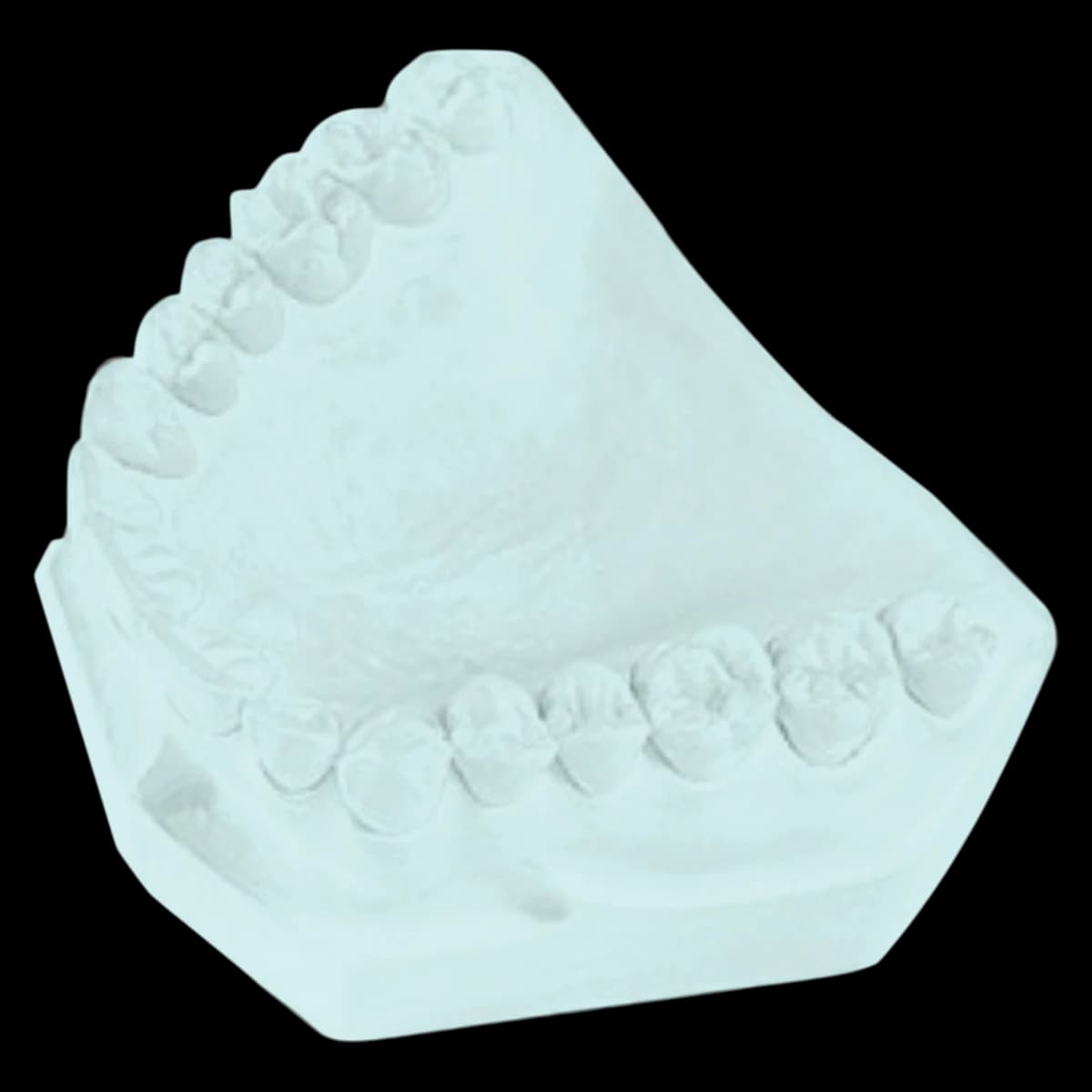 Garreco Tecstone FL Blue Type III Flowable Base Stone, 50 lb - Tecstone Type III Base Stone 50 lb - Image 1
