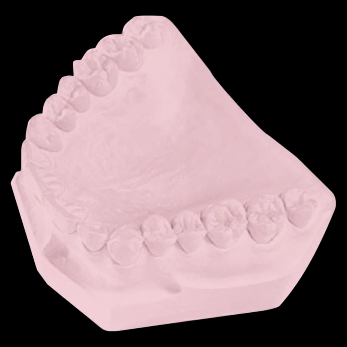 Garreco Veri-Die Die Stone Type IV, Pink, 47.5 lb - Veri Die - Image 1