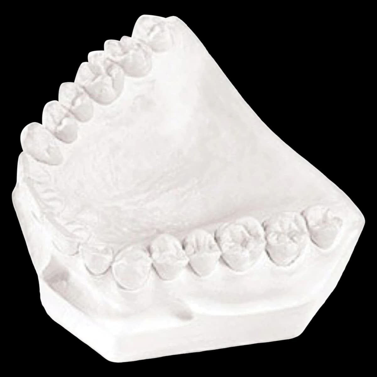 Garreco Labstone Base Stone Type III White, 47.5 lb - Labstone - Image 1