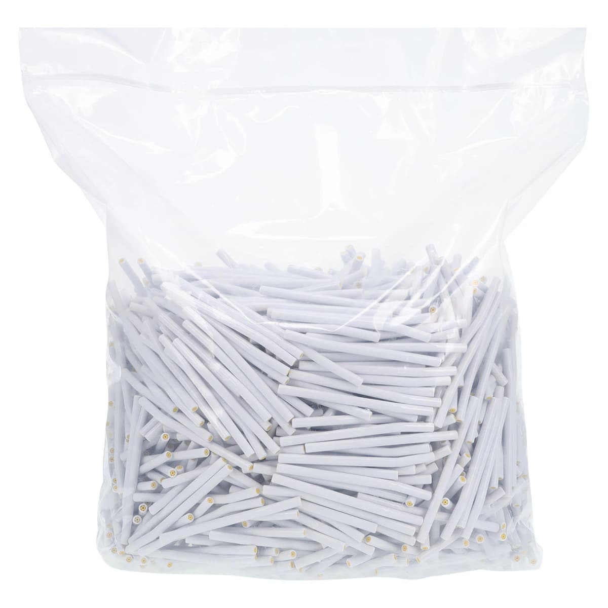 Seal-Tight® Disposable Air/Water Syringe Tips, White, Bulk Box of 1500, 77500-1 thumbnail 2