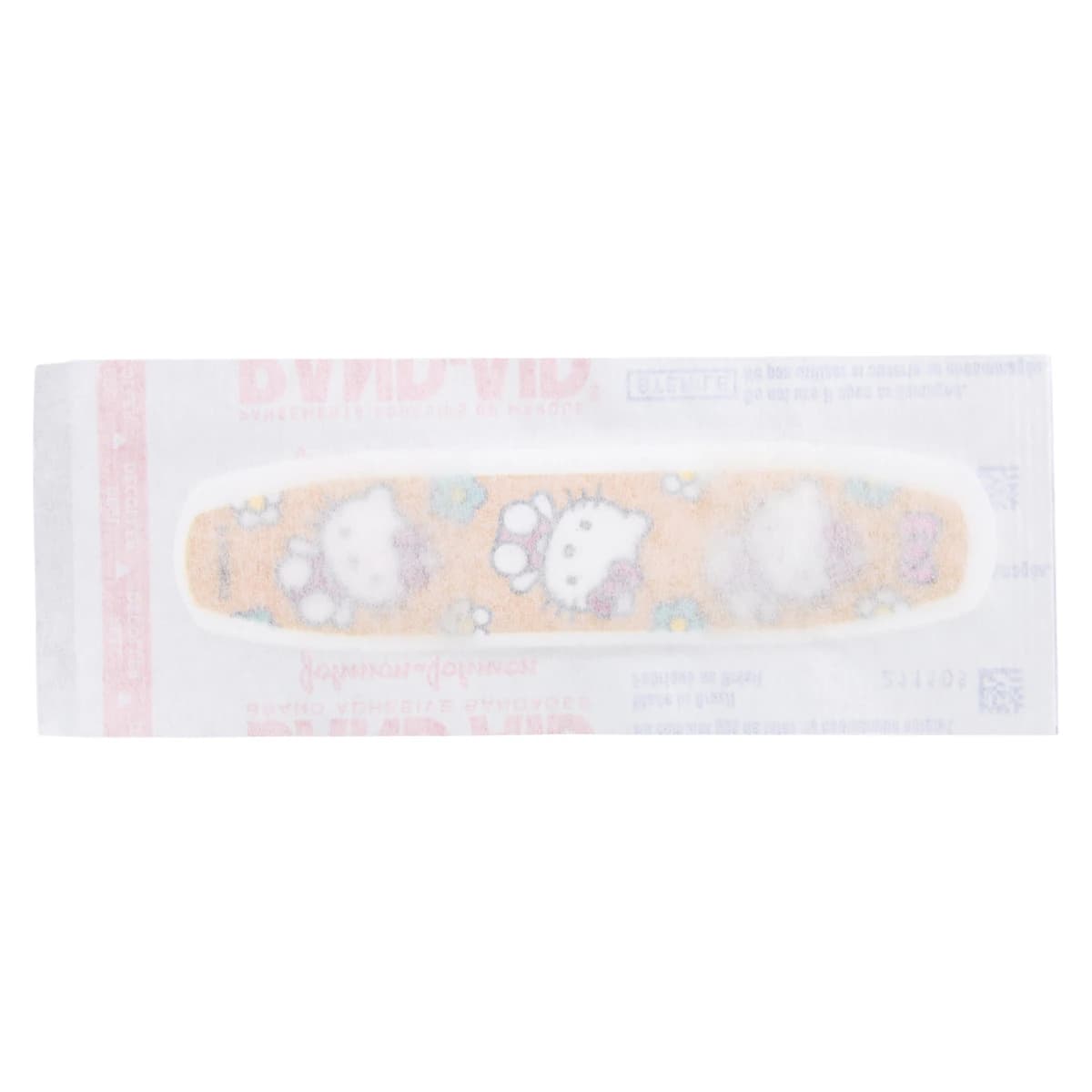 Band-Aid Hello Kitty Strip Bandages, Plastic, Assorted Sizes, Sterile, 20/Box thumbnail 4