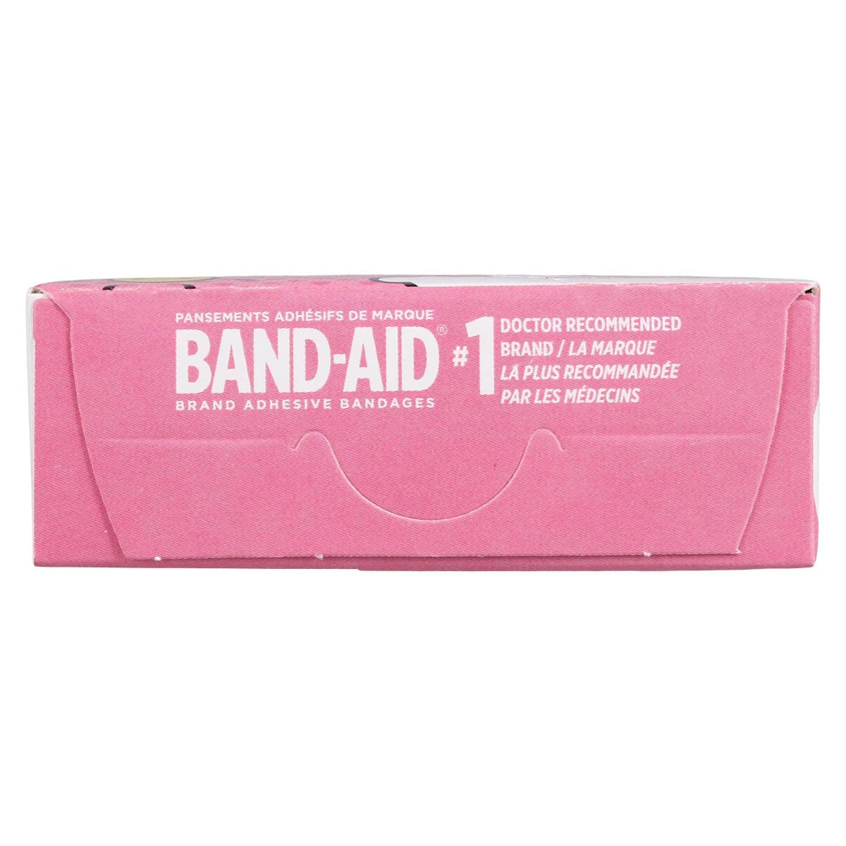 Band-Aid Hello Kitty Strip Bandages, Plastic, Assorted Sizes, Sterile, 20/Box thumbnail 5