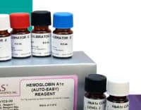 ISE High Standard Solution for Olympus AU Series, 4 x 100 mL - Ise High Std - Image 1