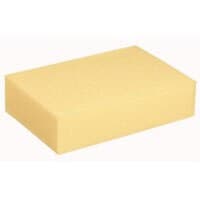 Medline Positioning Bolster Block with Nylex Cover, 16 x 9 x 6.6 inches - Positioner Bolster Block - Image 1