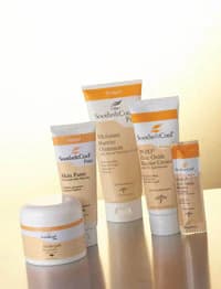 Medline Soothe & Cool Cornstarch Powder, Scented, 1.5 oz, 48/Case - Powder Cornstarch S&C - Image 1