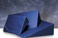Medline Positioner Wedge, 8x11x22 inches - Positioner Wedge - Image 1