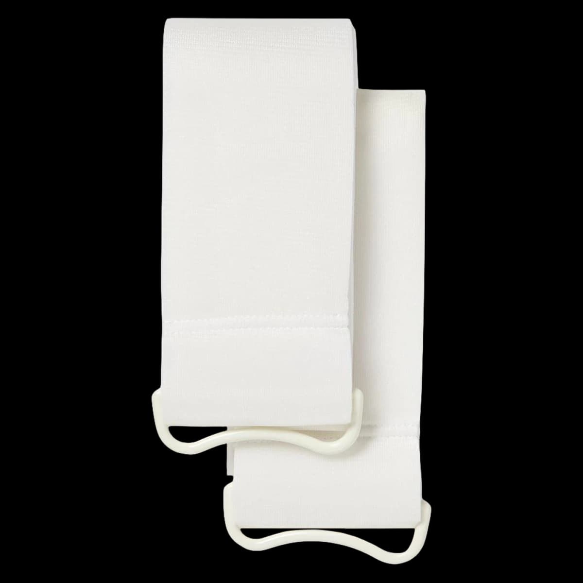 Medline Knee & Body Positioning Strap, Disposable, Adult, Foam, 60" x 4", Left/Right - Knee & Body Strap Disposable - Image 1