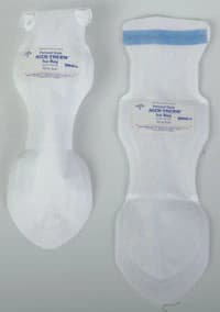 Medline Perineal Cold Therapy Ice Bag, One Size - Ice Bag Perineal Style - Image 1