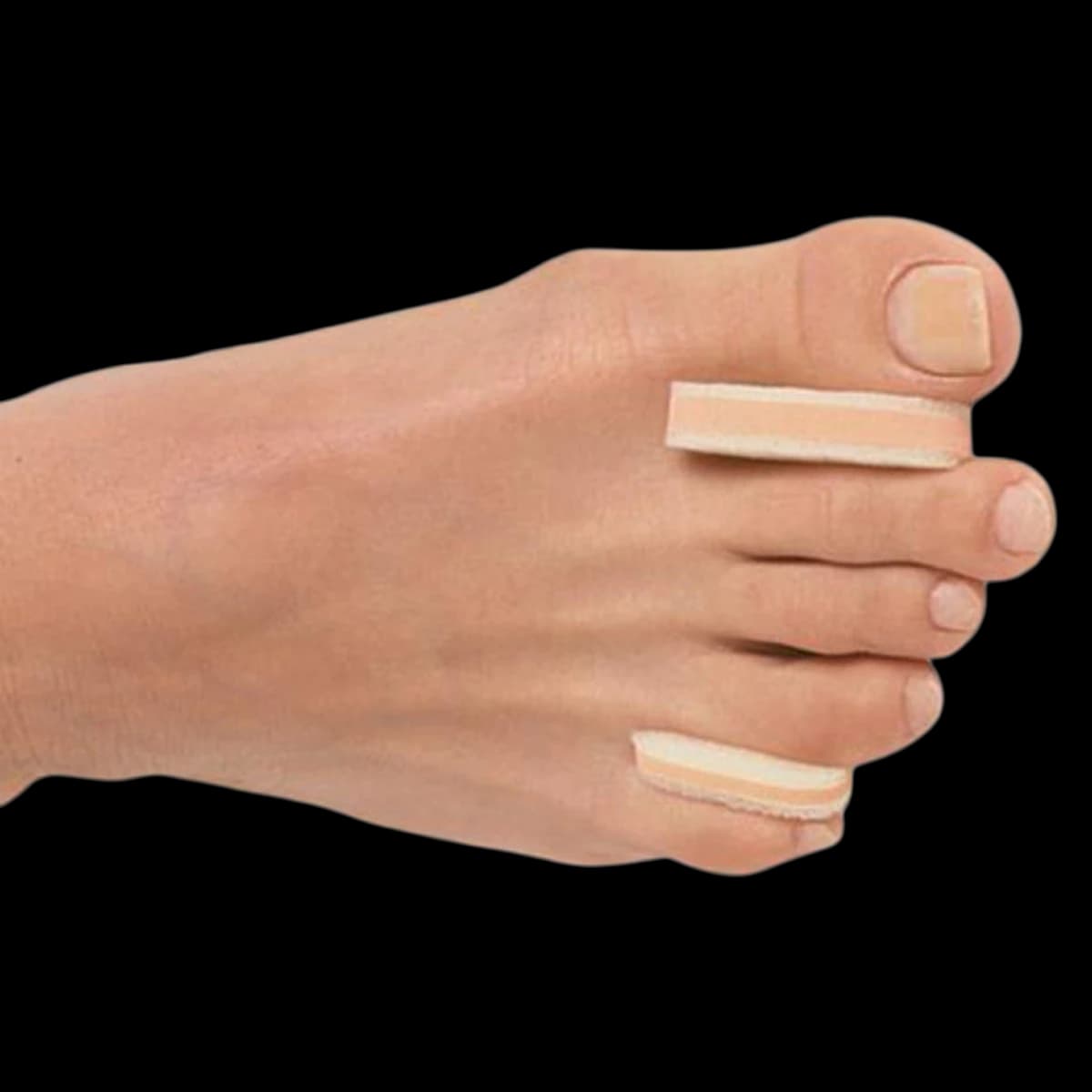 Pedifix Toe Separator, Polyfoam, Medium thumbnail 3