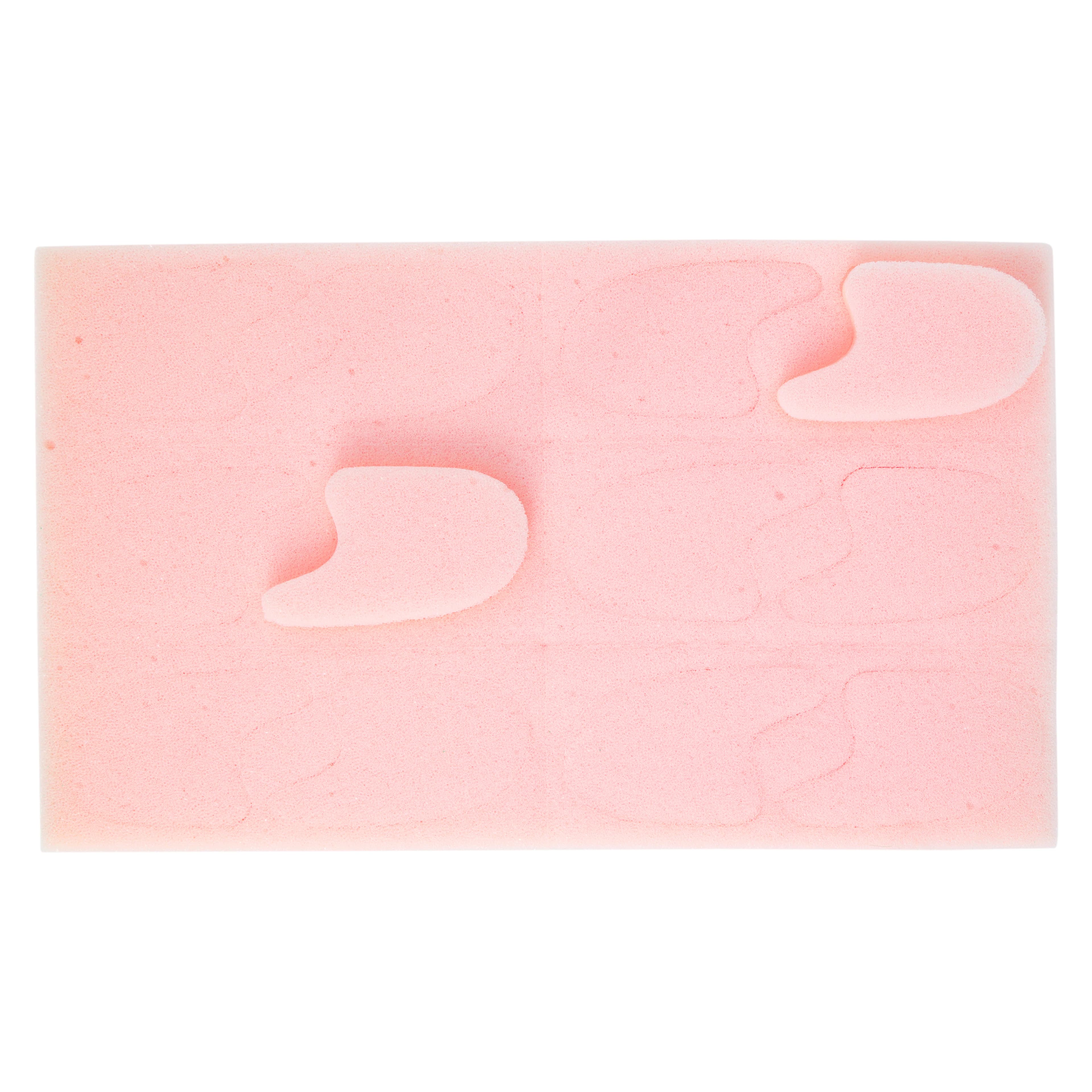 Pedifix Toe Separator, Polyfoam, Large - Toe Separator - Image 1