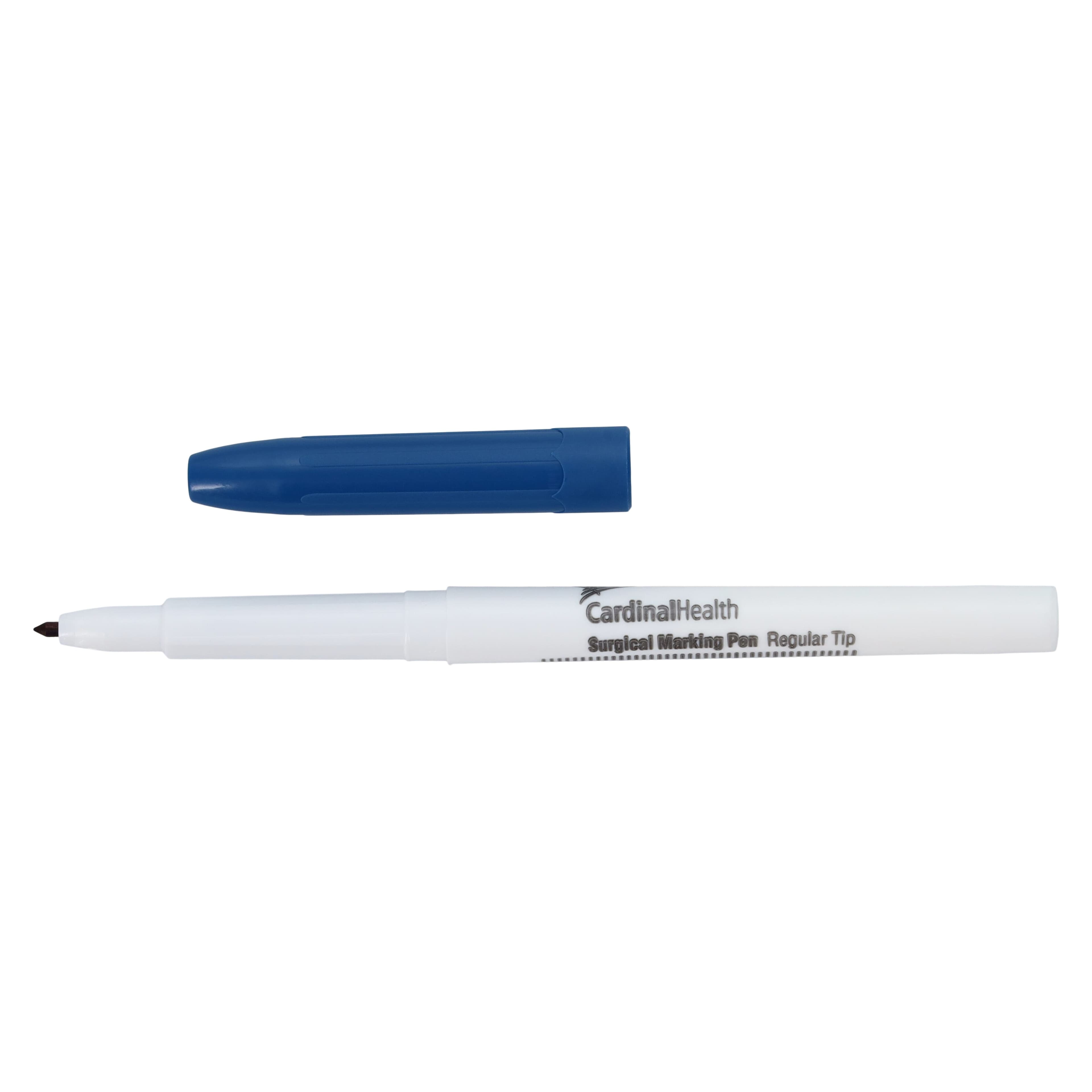 Cardinal Health Skin Marking Pen, Multi-Tip, Gentian Violet, Non-Sterile thumbnail 3