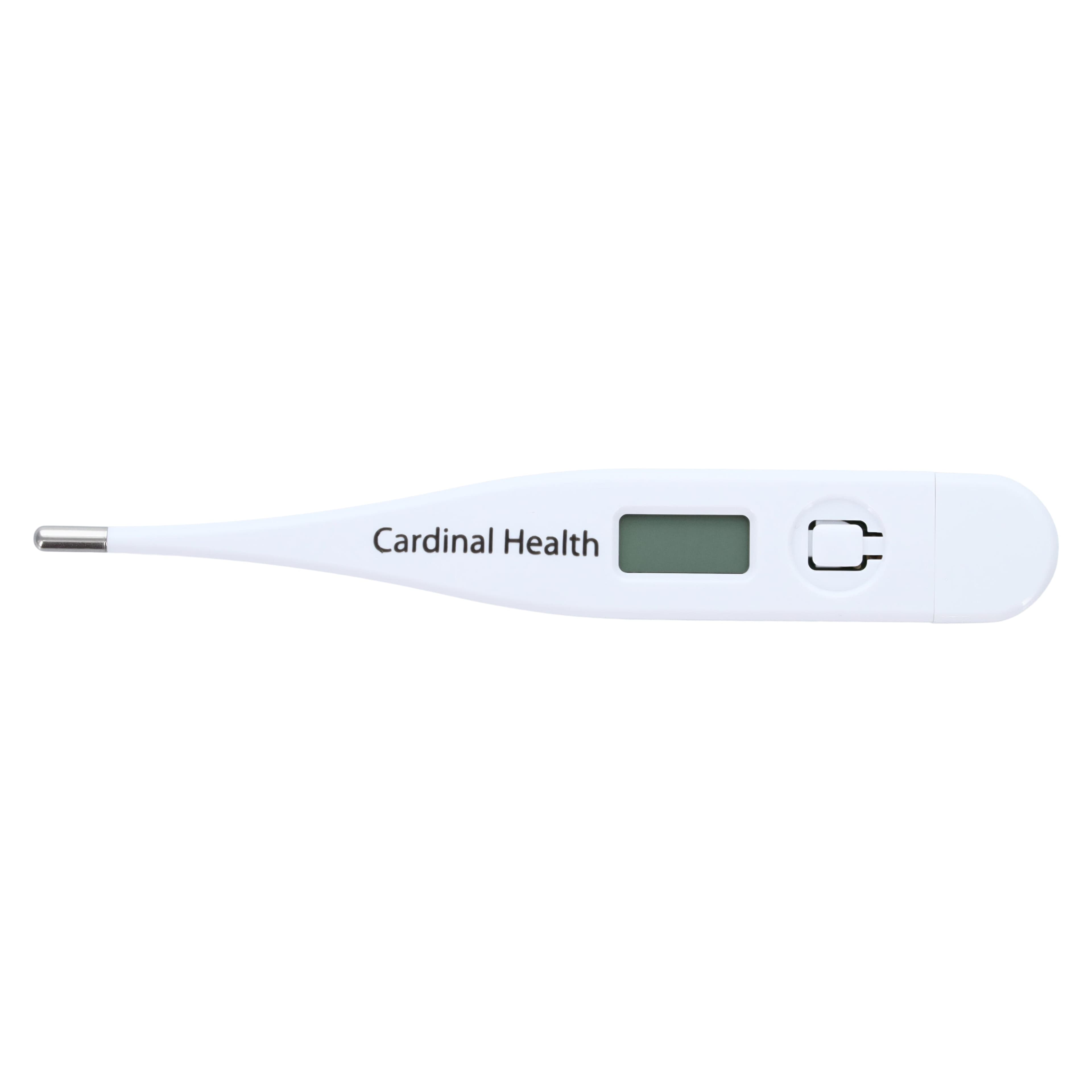 Cardinal Health Clinical Oral Thermometer, Celsius, 12/Box thumbnail 3