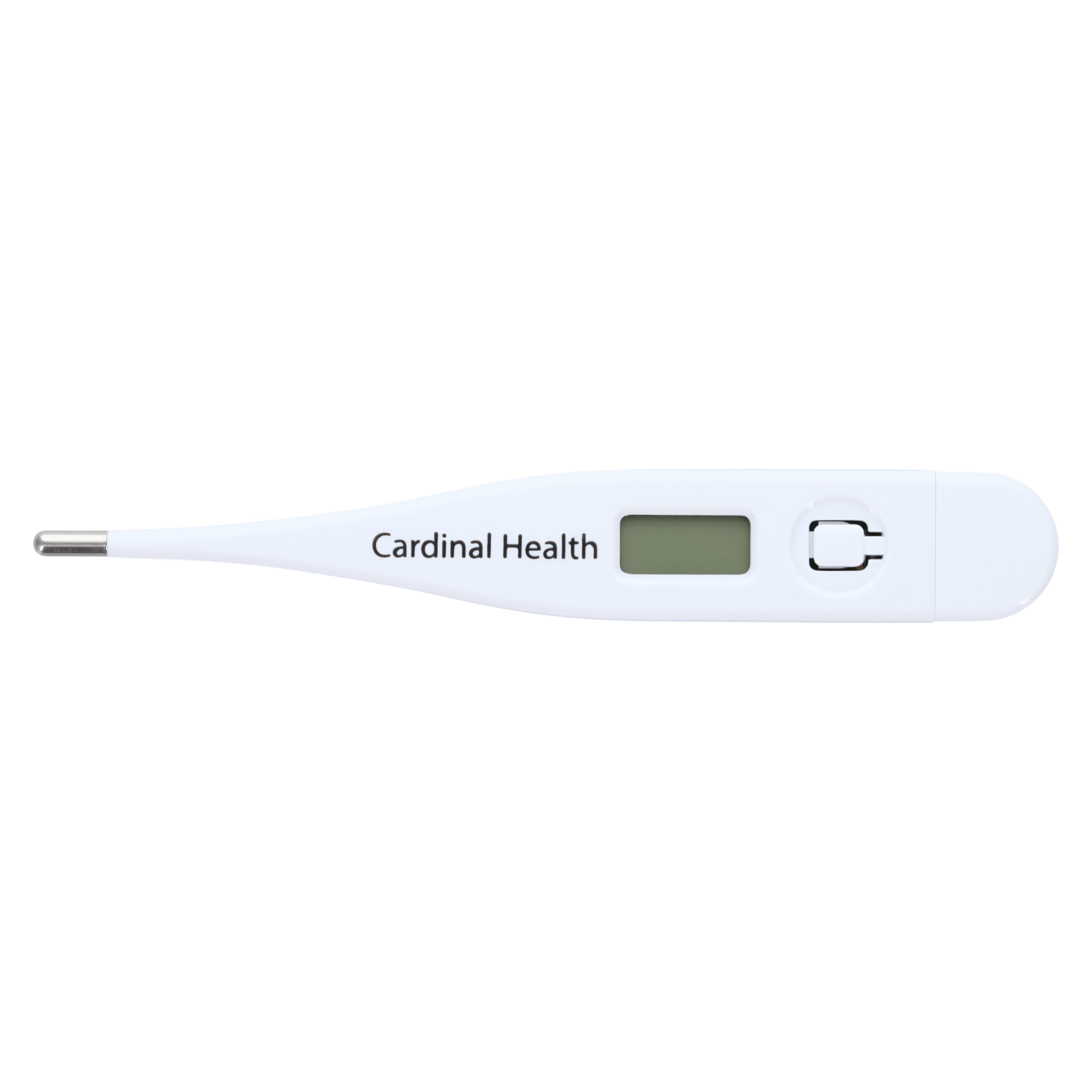Cardinal Health Oral Fever Thermometer, Dual Scale, 12/Box thumbnail 3